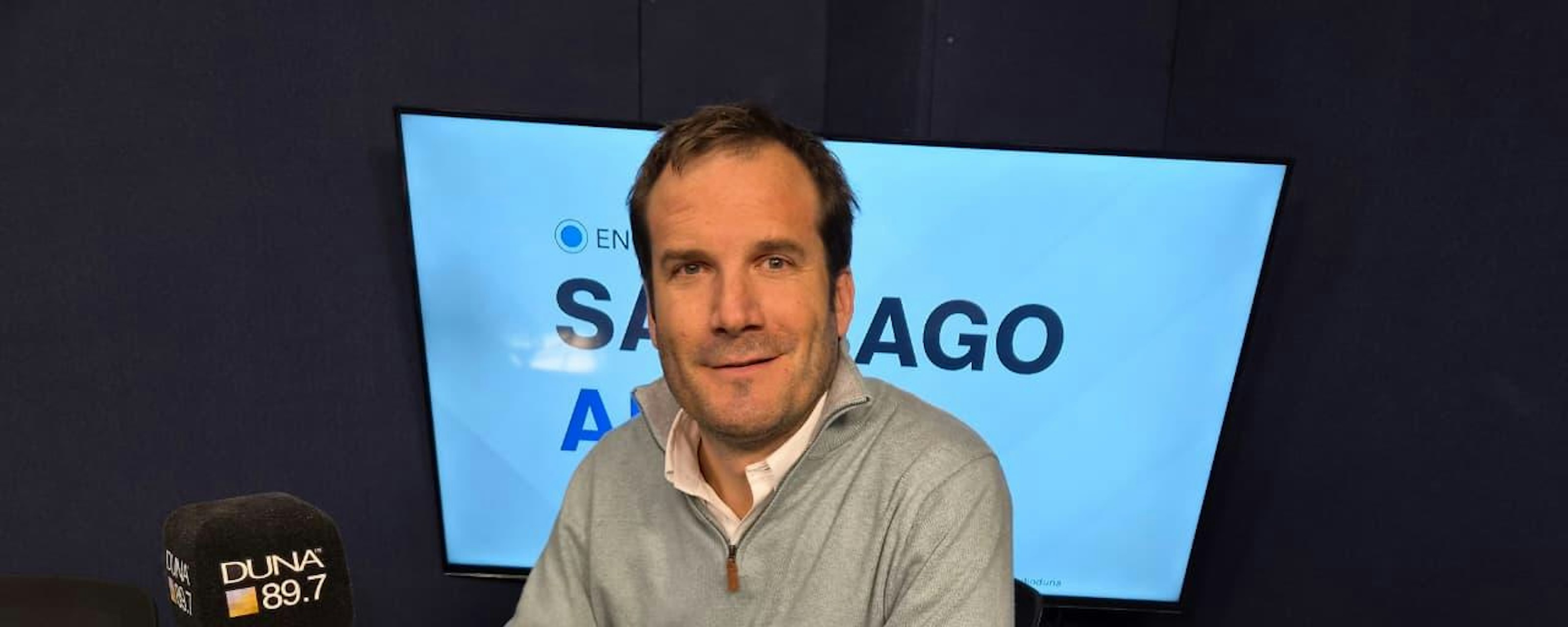 Cristián Varela: "El aire no se ve pero se siente, y la percepción de los clientes está fuertemente guiada por lo que perciben"