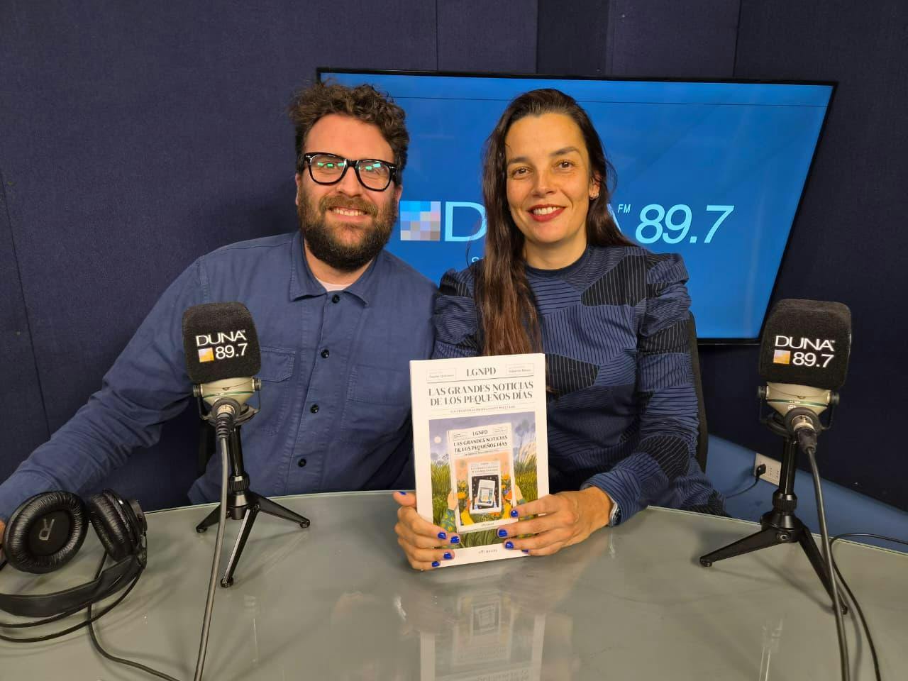 Ángeles Quinteros y Sebastián Ilabaca: "La literatura infantil también debería poder ser disfrutada por los adultos"
