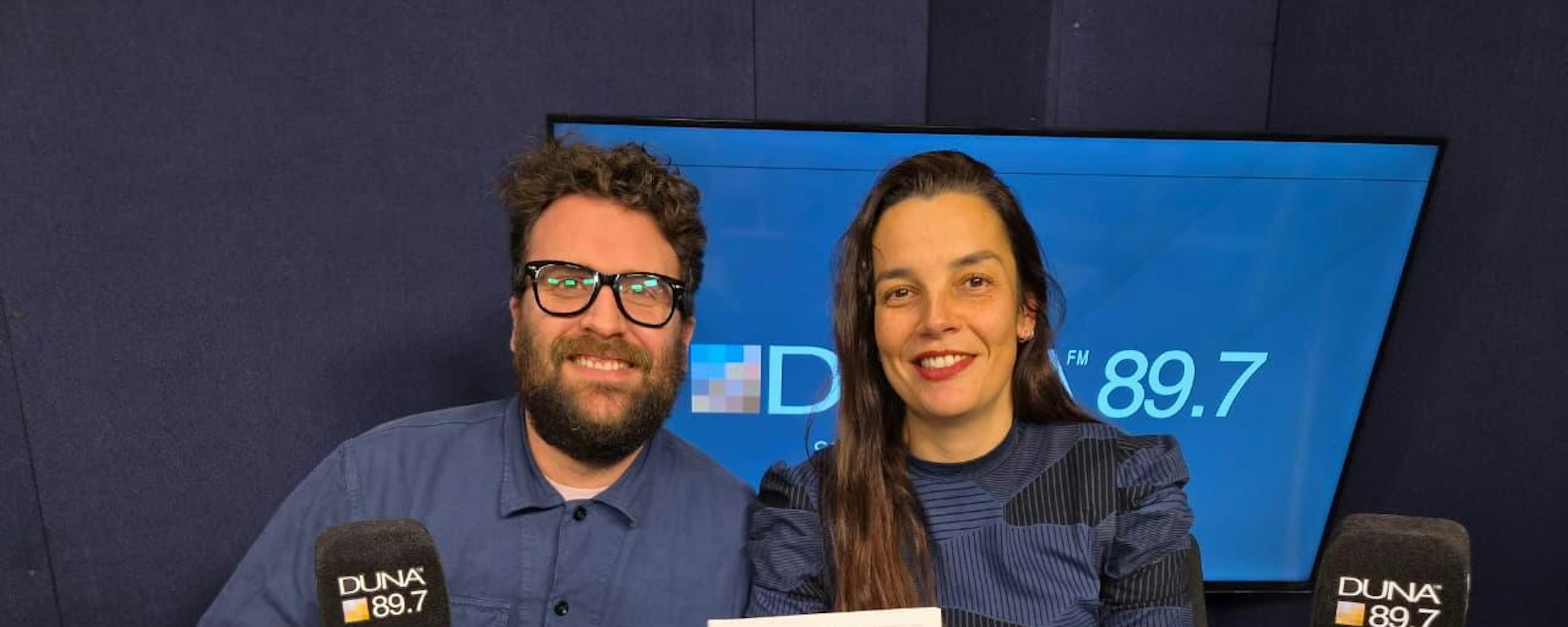 Ángeles Quinteros y Sebastián Ilabaca: "La literatura infantil también debería poder ser disfrutada por los adultos"