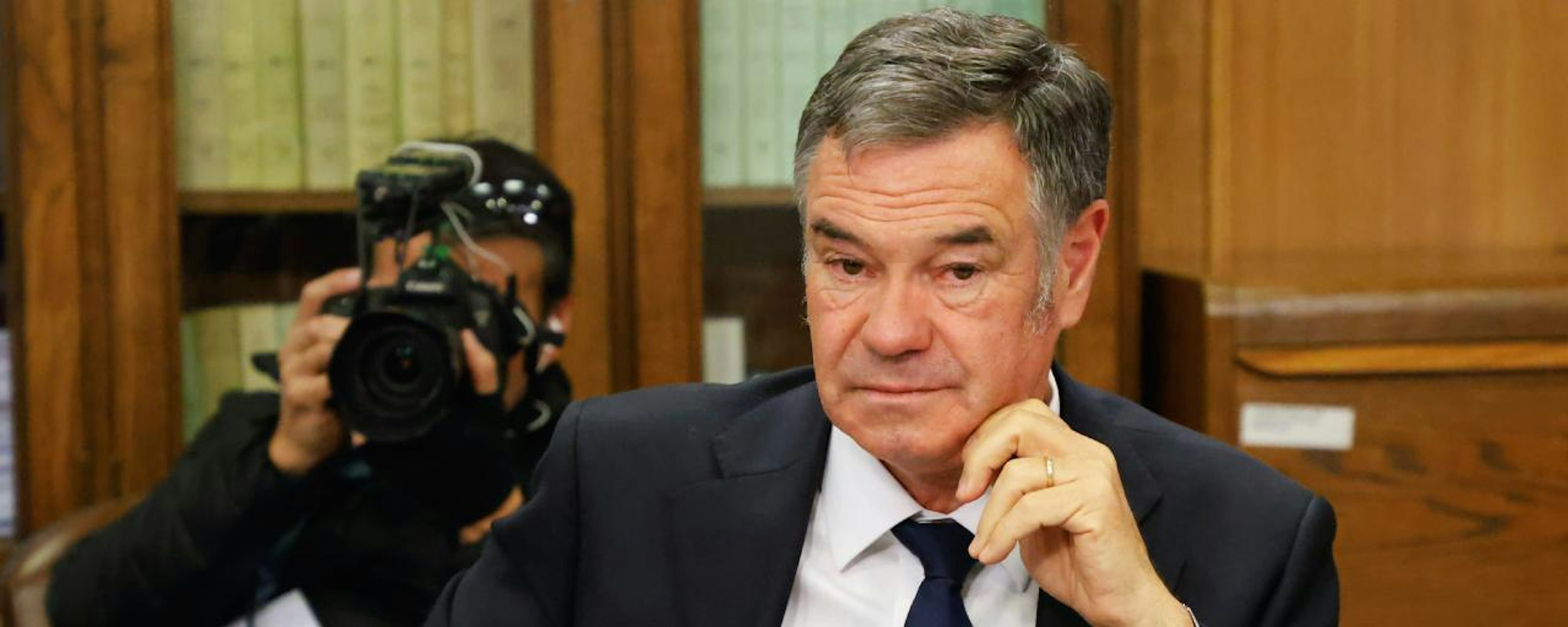 Manuel José Ossandón por Chile en Escudo de las Américas: "Porque existan presiones por todos lados no significa que vamos a ser lacayos de Estados Unidos"