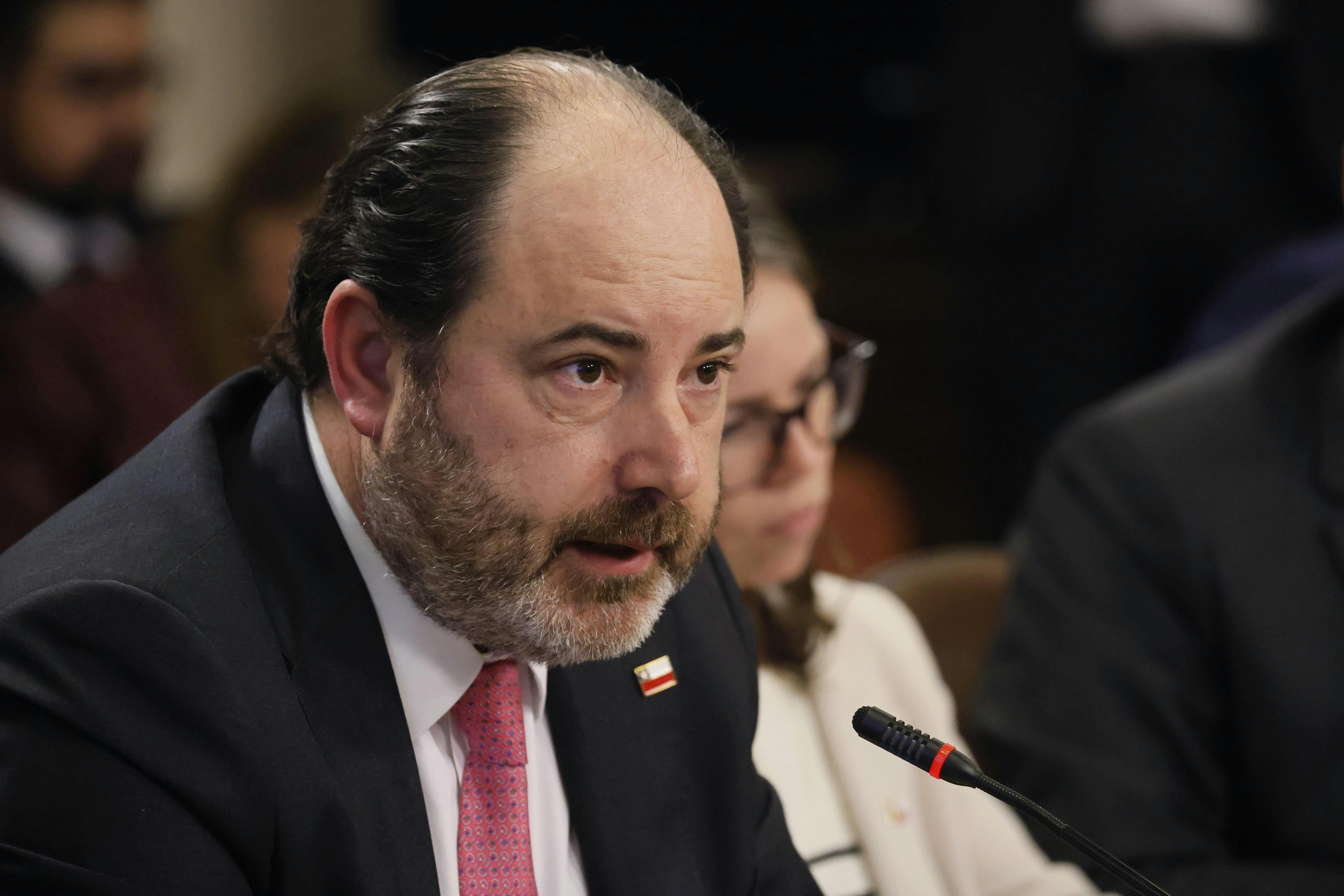 Tomás Rau: "Si uno mira desde marzo de este año hasta finales de 2029, vemos que vamos a tener un aumento de los costos laborales del 14,5% y mayor riesgo de automatización"