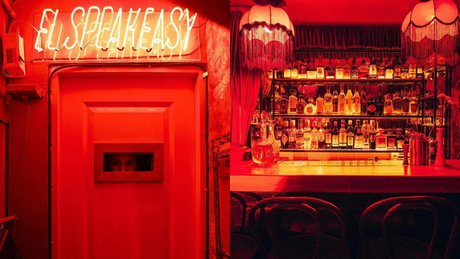 Andulcista: Negroni Week, Ciclo "Hauskonzert" de Eudoravinos, exposición Medio Conteiner, Ambrosia Restaurant, Bar La Providencia y El Speakeasy