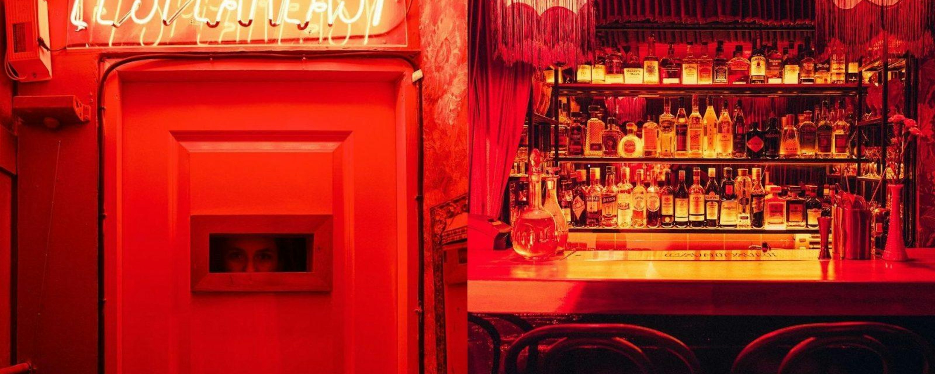 Andulcista: Negroni Week, Ciclo "Hauskonzert" de Eudoravinos, exposición Medio Conteiner, Ambrosia Restaurant, Bar La Providencia y El Speakeasy