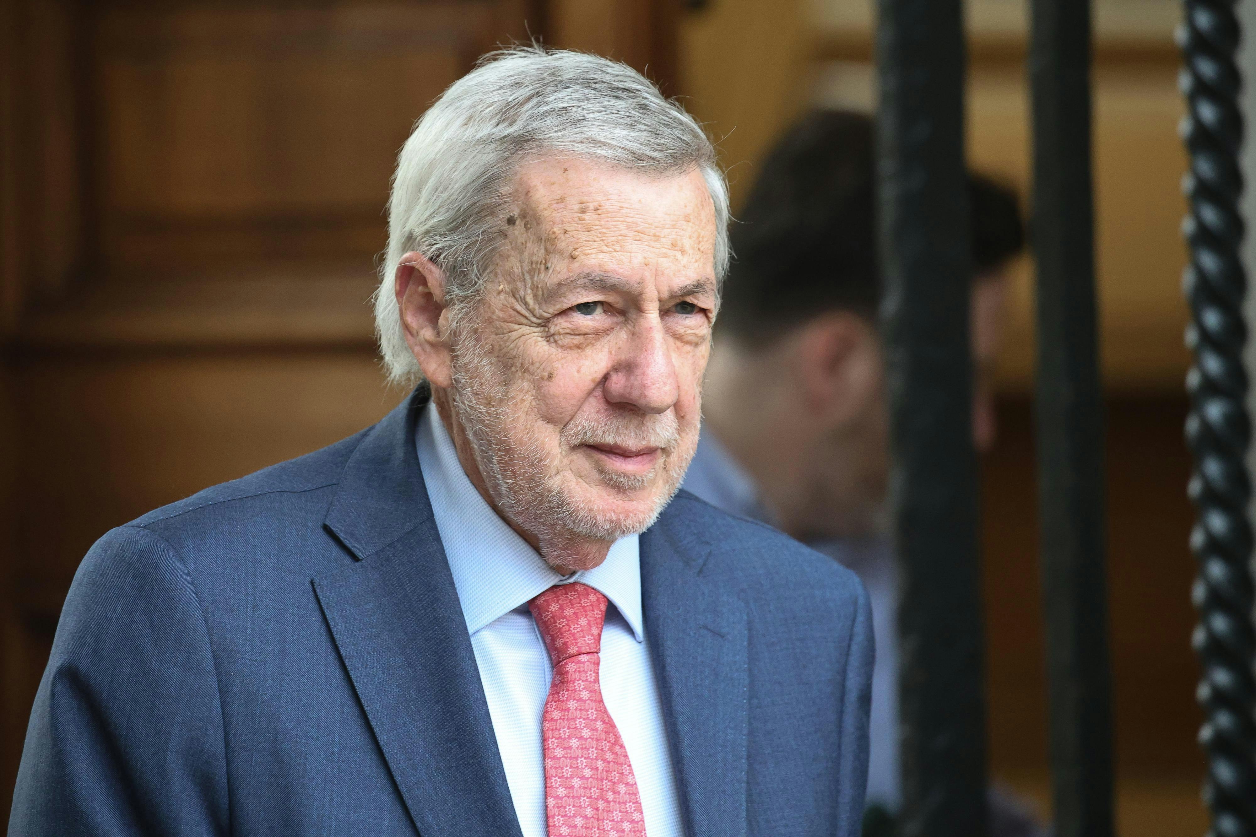 Alberto Van Klaveren: "Esta iniciativa de Estados Unidos no solo está centrada en la seguridad, sino que también en lo económico, y ahí no sabemos cuál va a ser la expectativa"