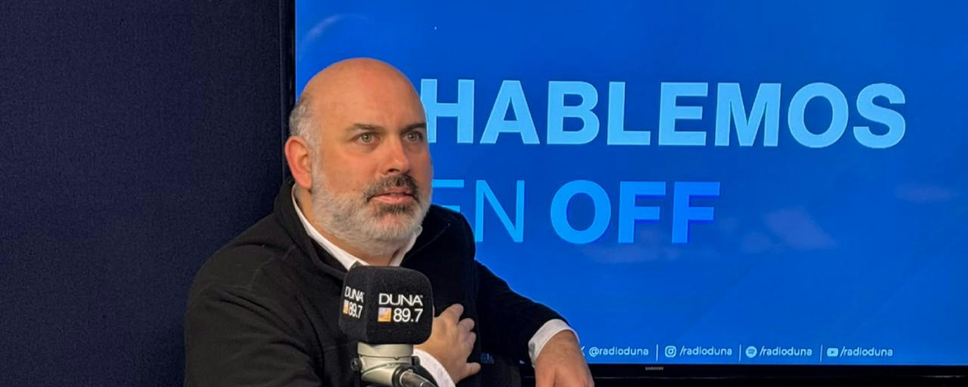 Roberto Izikson por proyecto Esto es Chile "Colaborar para combatir contra el centralismo está en el ADN de este proyecto"