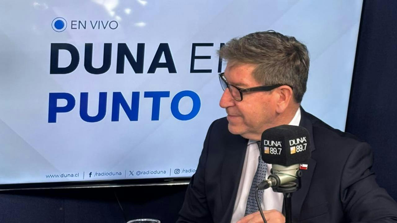 Daniel Mas por Chile Despega: "Le damos un segundo tiempo al Modo Empleo buscando ahora 100 mil puestos de trabajo. Queremos que le lleguen a la gente lo antes posible"