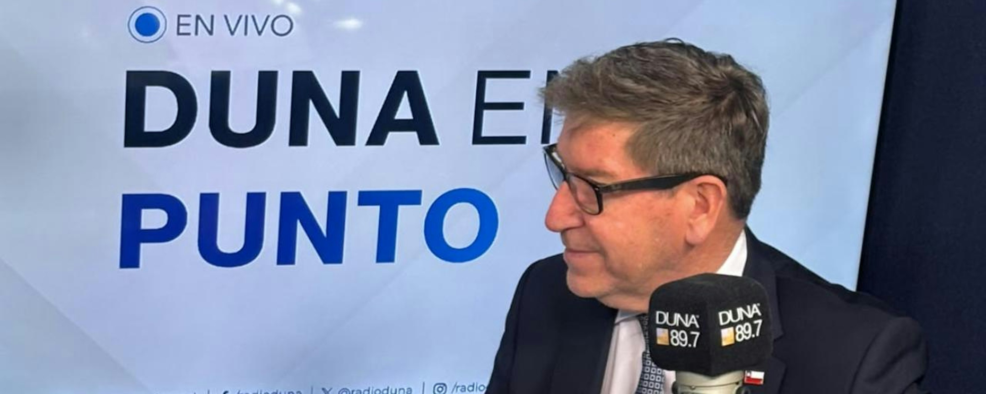 Daniel Mas por Chile Despega: "Le damos un segundo tiempo al Modo Empleo buscando ahora 100 mil puestos de trabajo. Queremos que le lleguen a la gente lo antes posible"
