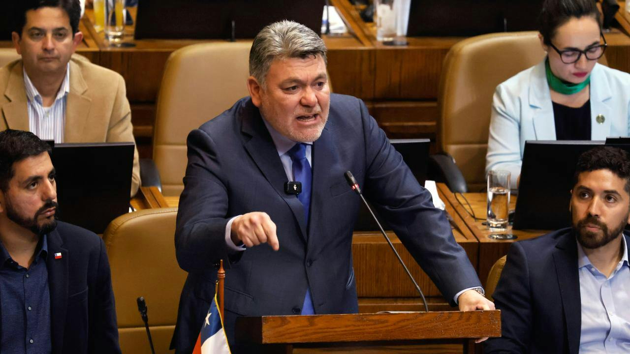 Nelson Venegas: "El canciller faltó a la verdad. Quien envió la nota de protesta al embajador Judd fue el ministro anterior"