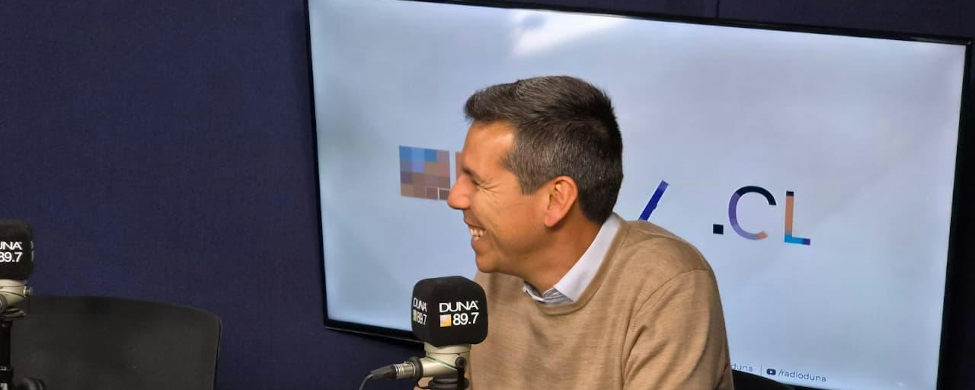 Cladio Castro: "Nuestro modelo de Estado es hipercentralizado. En la OCDE, el nivel de gasto promedio subnacional está por sobre el 40%, mientras que en Chile estamos apenas en el 15%"