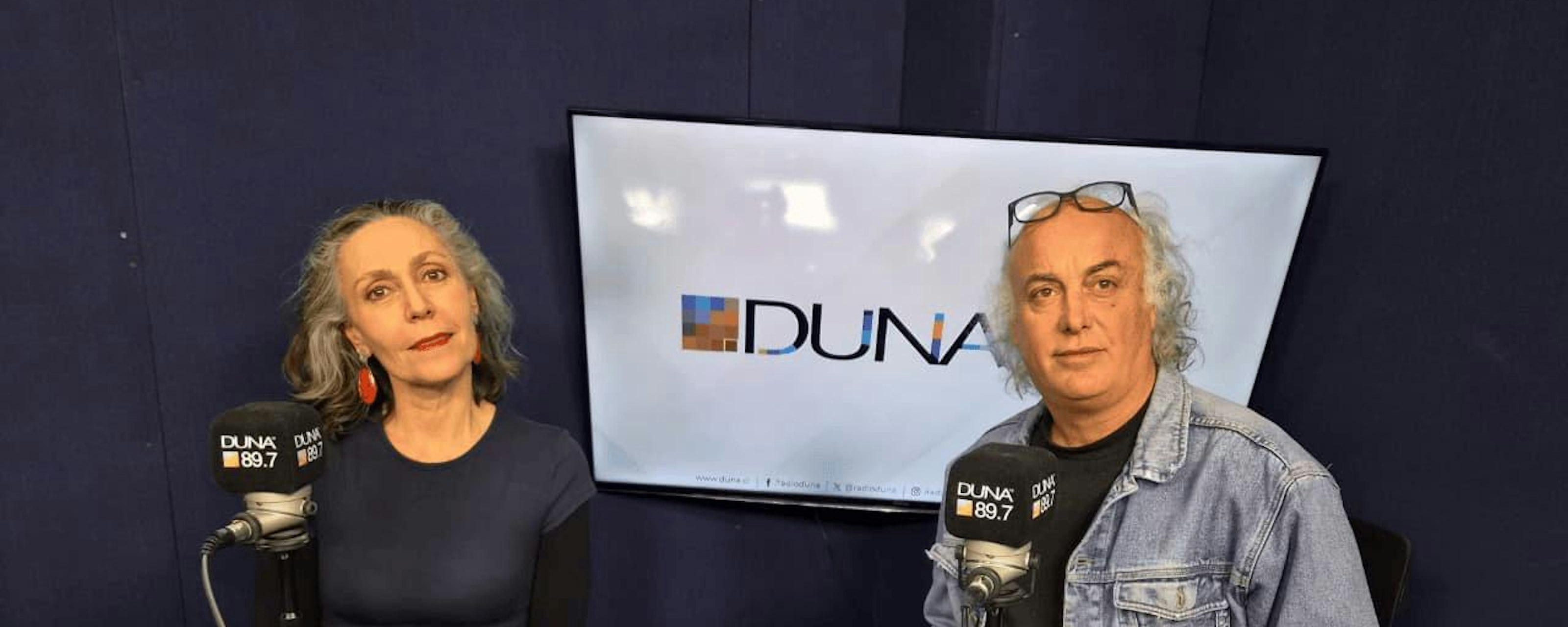 Juanita Parra y Francisco Bosco sobre Alturs de Machu Picchu: "Tiene esa misticidad. Es especial e increíble"