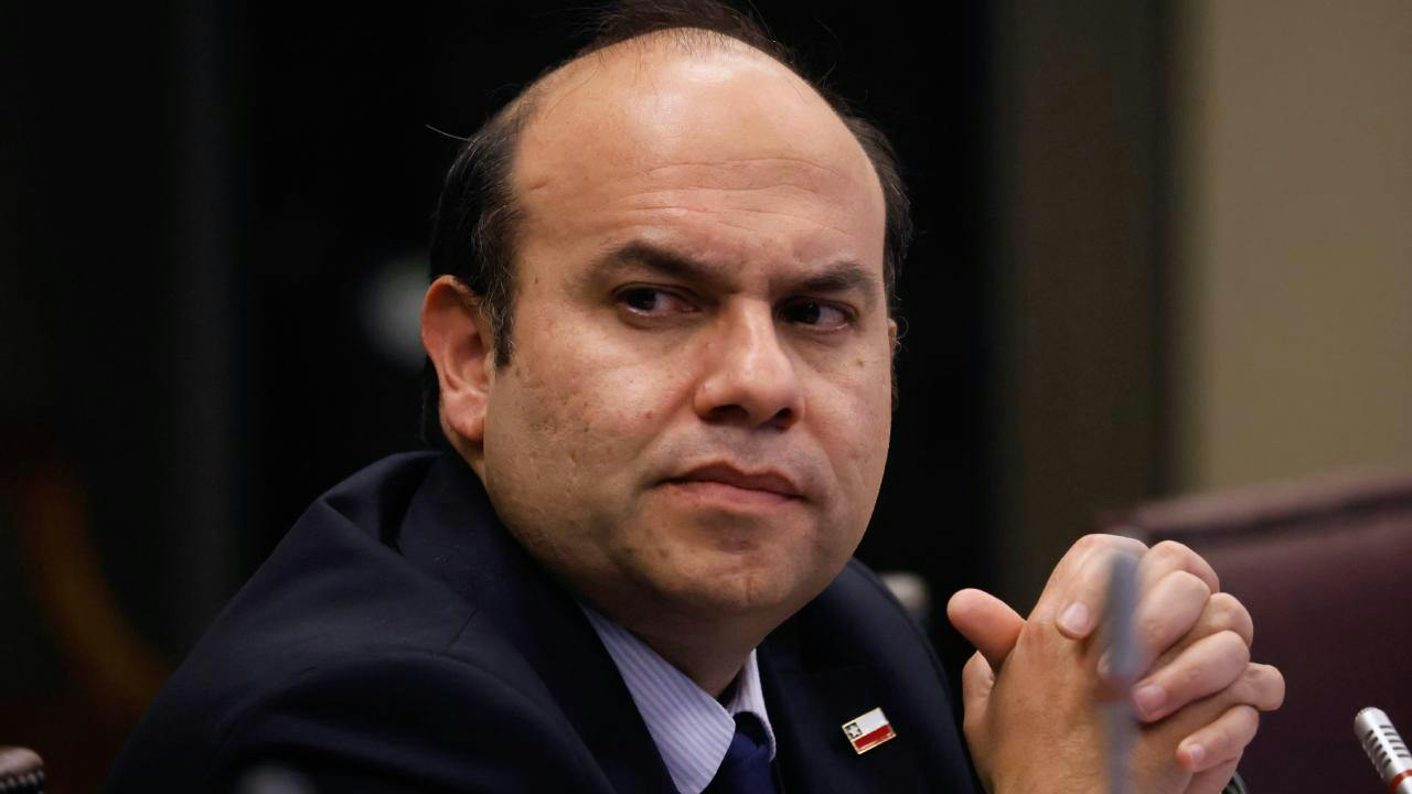 Máximo Pavez por reforma en seguridad: "No se ha retirado. El Gobierno tiene la disposición eventualmente retirar la reforma si es que existe un texto de consenso que pueda reemplazarla"