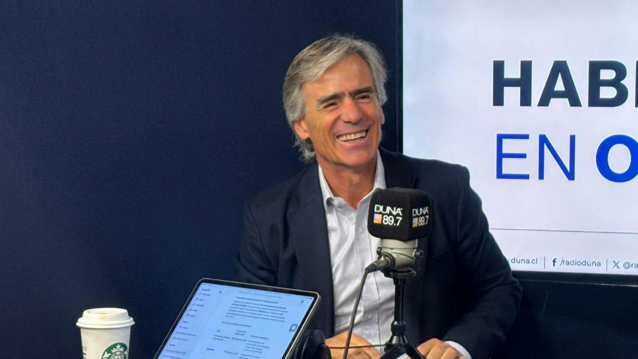 José Ramón Valente por Presupuesto 2027: "El Gobierno está mostrando cierta flexibilidad en gastar un poco más dado esta emergencia"