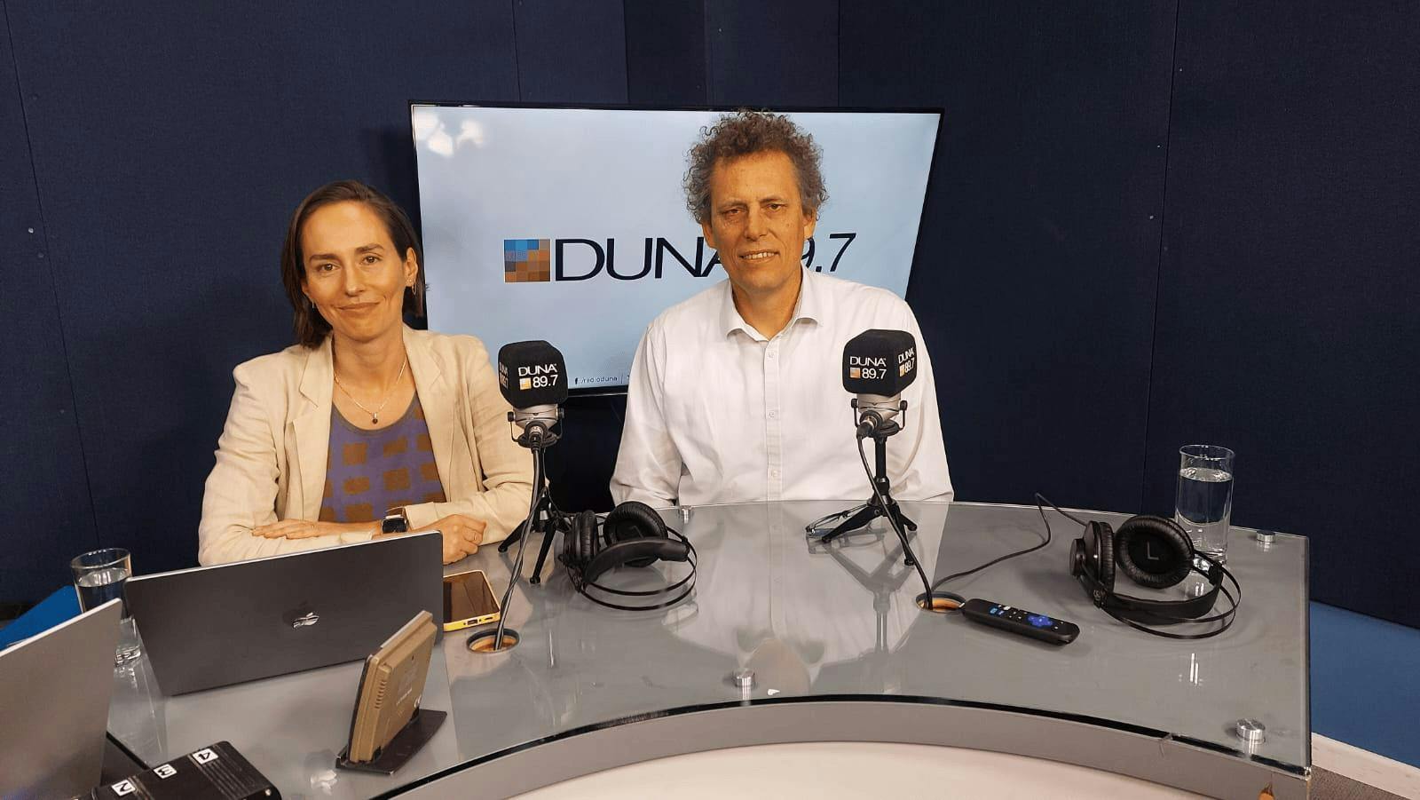 Catalina Picón y Claudio Seebach: "Tenemos que volver a recuperar la conexión con la naturaleza"