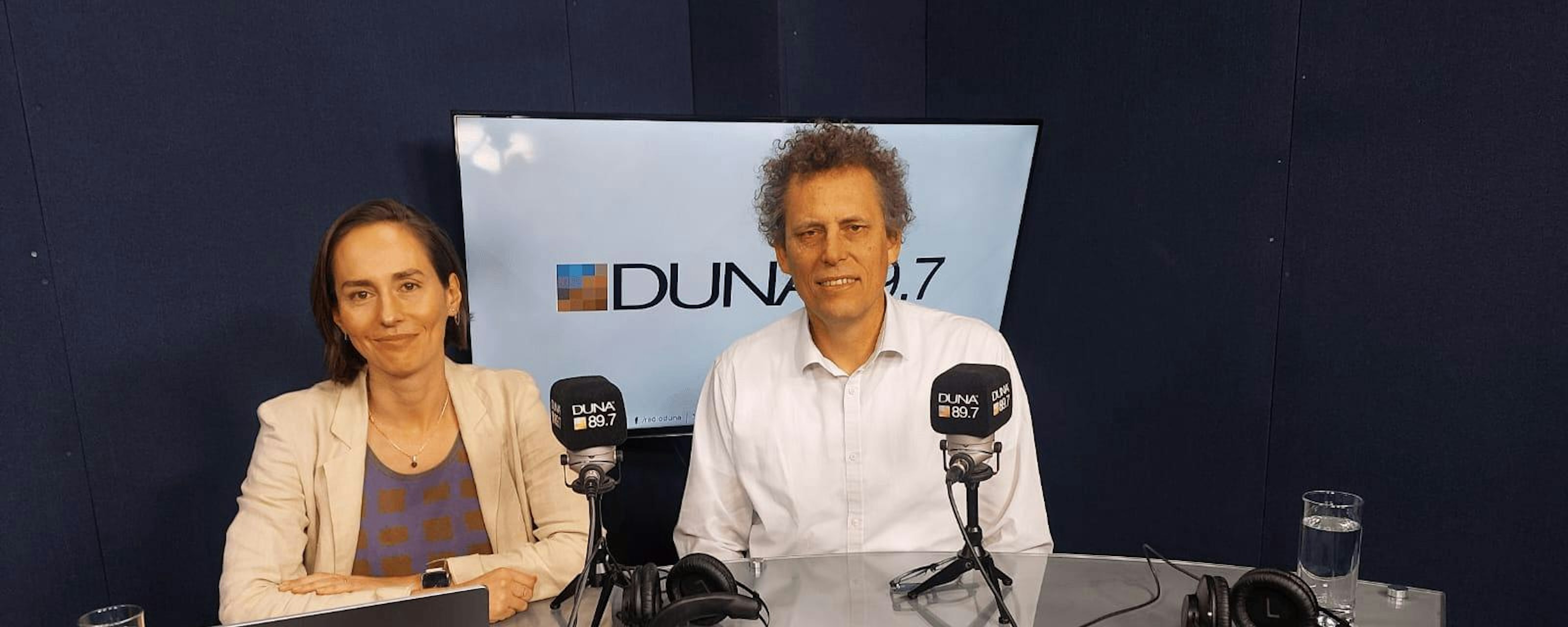 Catalina Picón y Claudio Seebach: "Tenemos que volver a recuperar la conexión con la naturaleza"