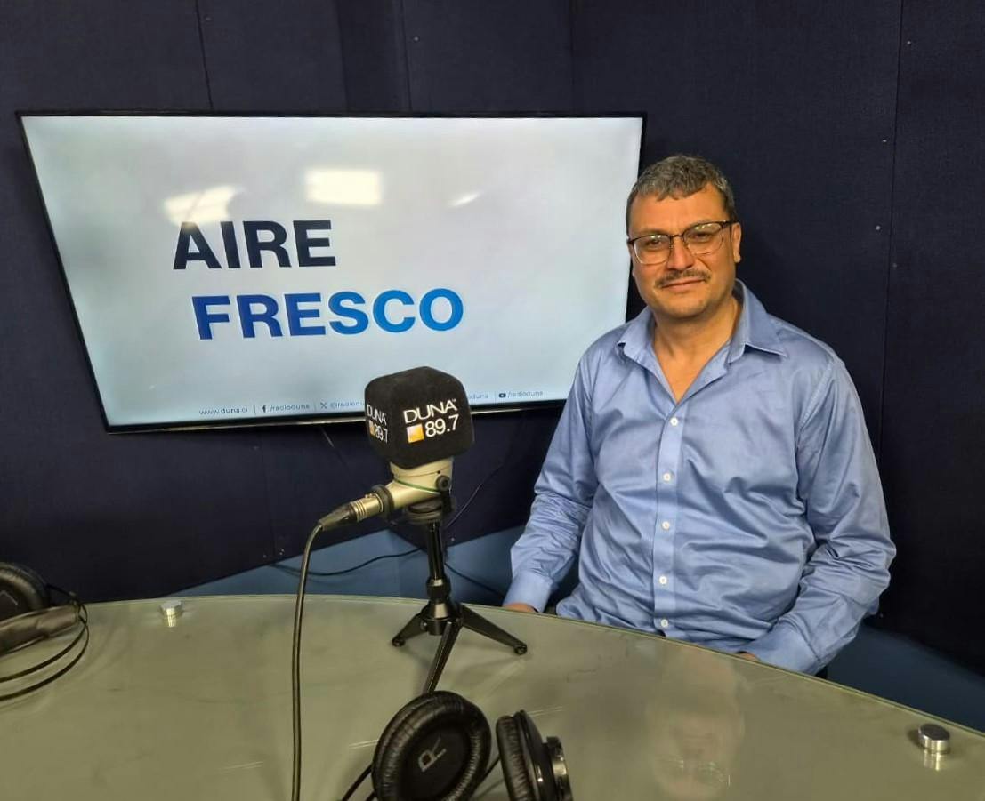 Carlos Olivares y todo lo que tienes que saber sobre la VII Copa Rota