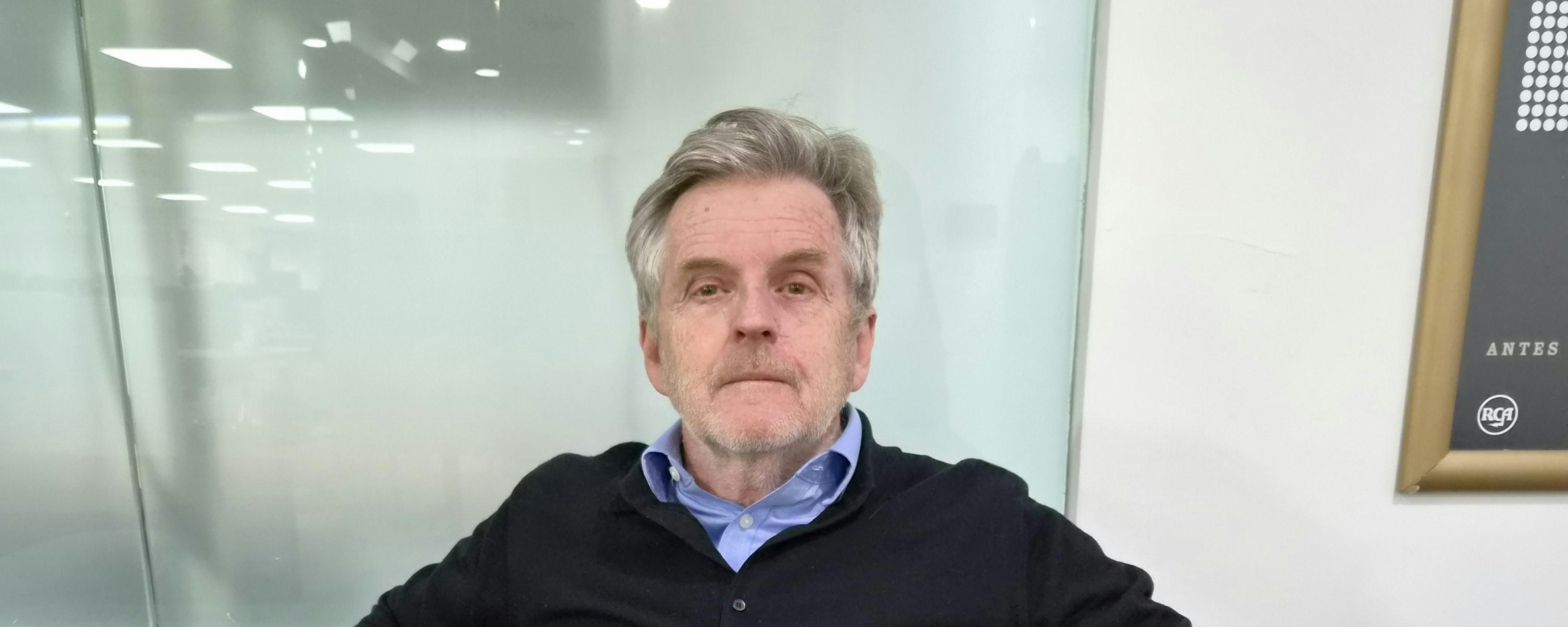 Patrick Turner: "Hoy recién se publicó lo que se va a votar mañana; y si la derecha catalana se suma, salen los decretos. No hay debate parlamentario"