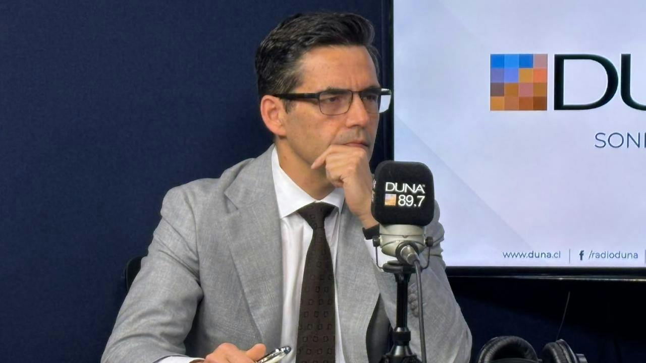 Sergio Urzúa por desempleo: "Yo no veo muy consciente al mundo político de los errores que se cometieron y eso es un problema"