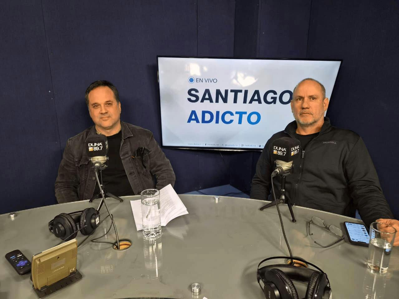 Pablo Brugnoli y Sebastián Moreno: "Descubrir que para otros, quienes son lejanos a esta historia, este material empieza a ser significativo, me parece valiosísimo"