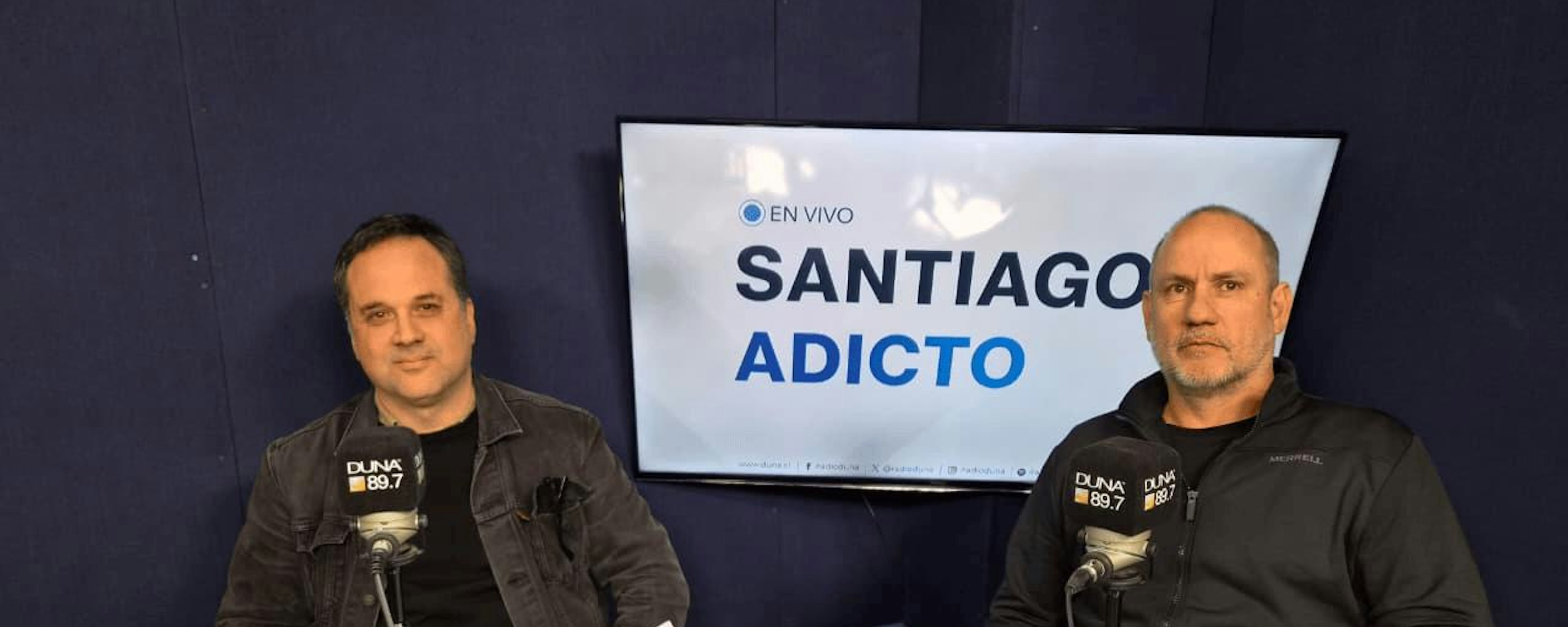 Pablo Brugnoli y Sebastián Moreno: "Descubrir que para otros, quienes son lejanos a esta historia, este material empieza a ser significativo, me parece valiosísimo"