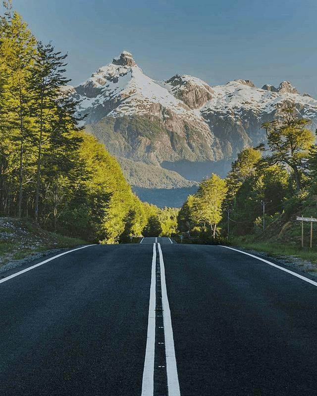 Christian Wheeler y el trabajo del Cuerpo Militar del Trabajo para la Carretera Austral