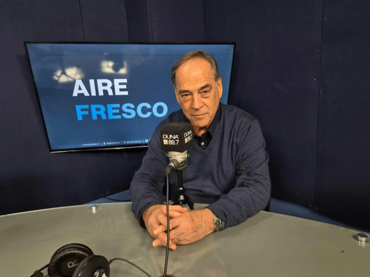 Max Valdés: "Cuando todo se da naturalmente y la persona puede seguir el discurso musical y entender la pieza, se produce un goce"