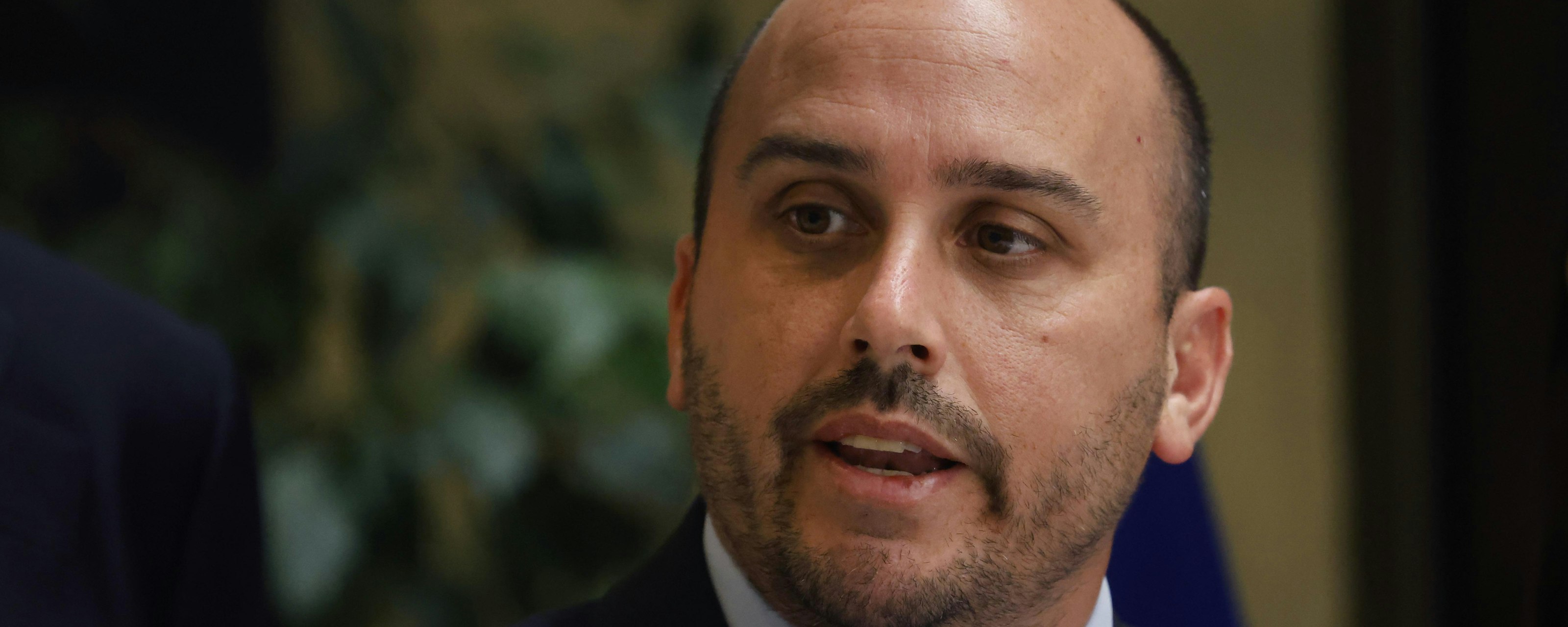 Andrés Longton: "A mí me da lo mismo si con el nuevo proyecto de seguridad se retire el del Gobierno. Esa es una exigencia de la oposición"