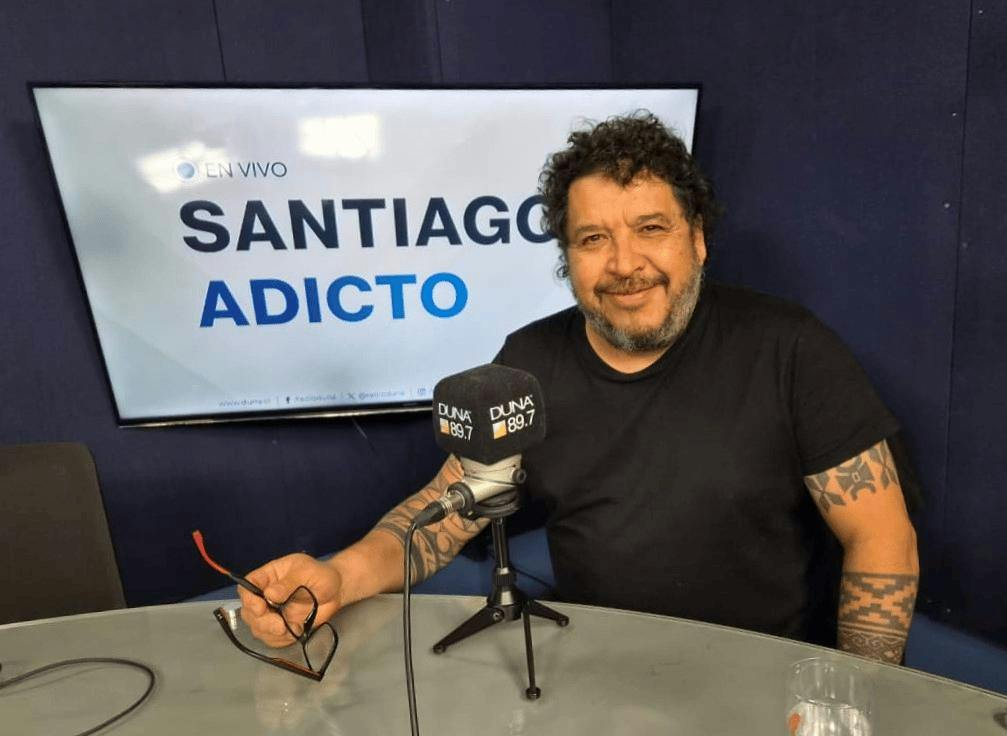 Norton Maza sobre Inter-Reality: "Para mi esta es una obra viva, y que va a seguir mutando"