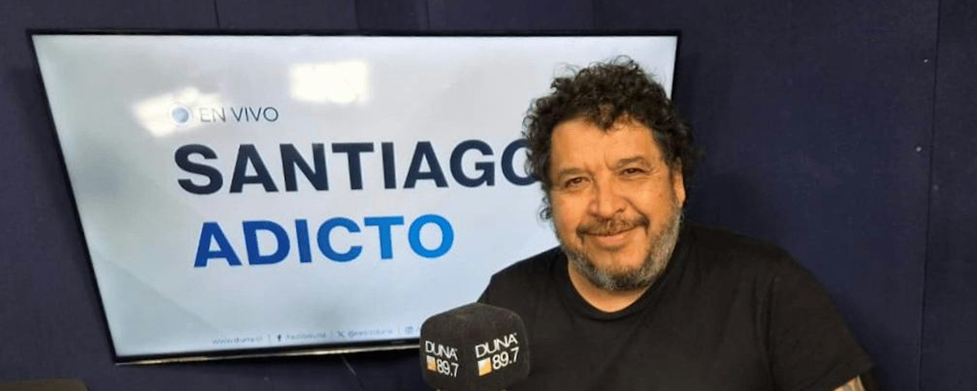 Norton Maza sobre Inter-Reality: "Para mi esta es una obra viva, y que va a seguir mutando"