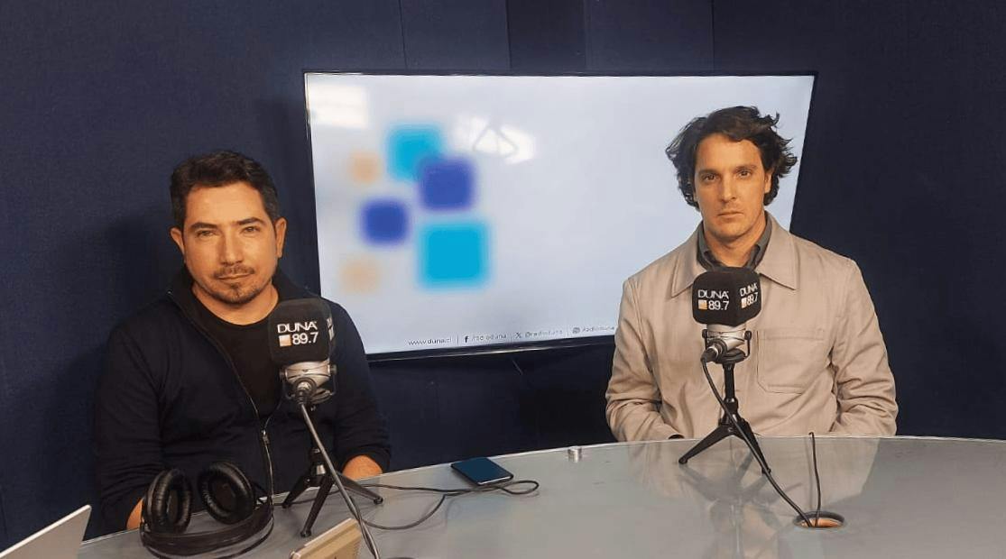 Alfredo Thiermann y Francisco Díaz: "Uno cree que los archivos son dispotivos de memoria para recordar, pero también son una manera muy violenta de selectivamente olvidar".
