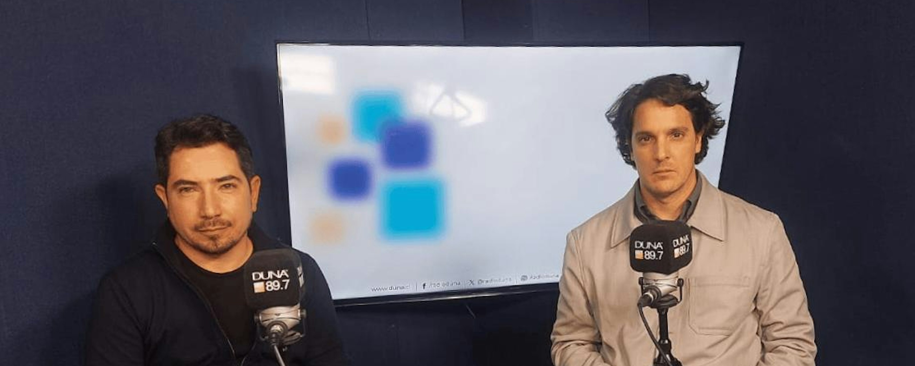 Alfredo Thiermann y Francisco Díaz: "Uno cree que los archivos son dispotivos de memoria para recordar, pero también son una manera muy violenta de selectivamente olvidar".
