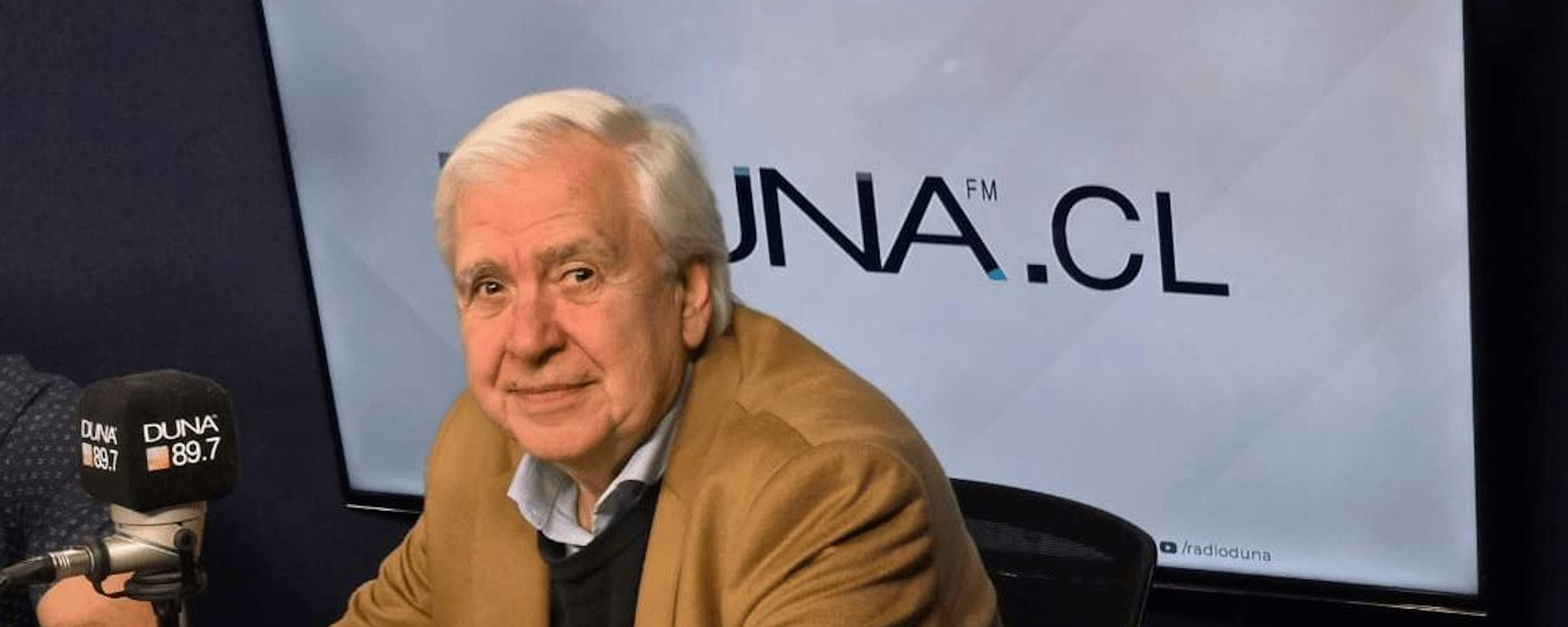 Ernesto Ottone por posible candidatura de Bachelet: "Aún falta mucho para estar planteando este tipo de problemas. Estamos muy lejos de un momento electoral"