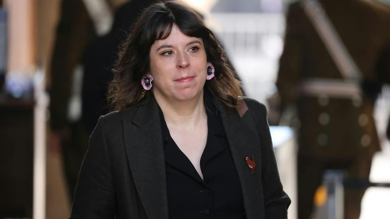 Constanza Martínez por posible candidatura de Bachelet: "No es prematuro, porque la Presidenta puede hablar de lo que quiera cuando quiera"