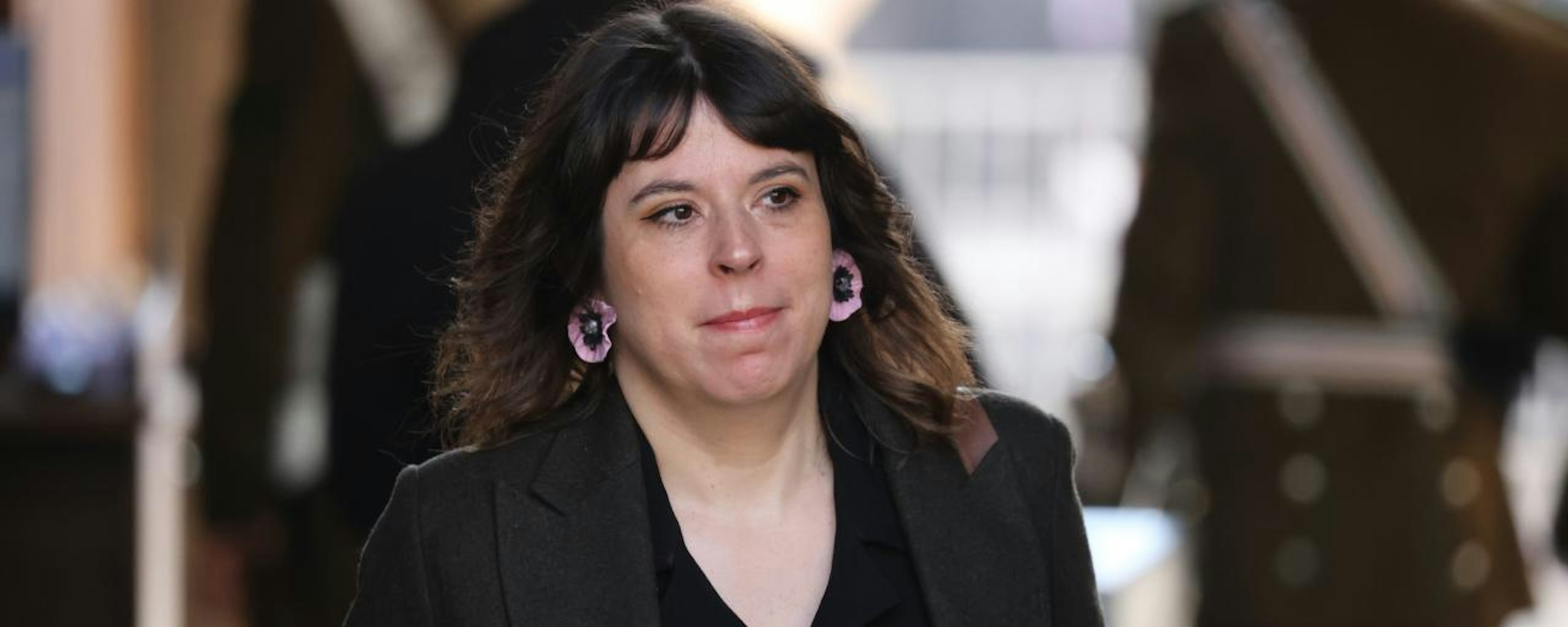 Constanza Martínez por posible candidatura de Bachelet: "No es prematuro, porque la Presidenta puede hablar de lo que quiera cuando quiera"