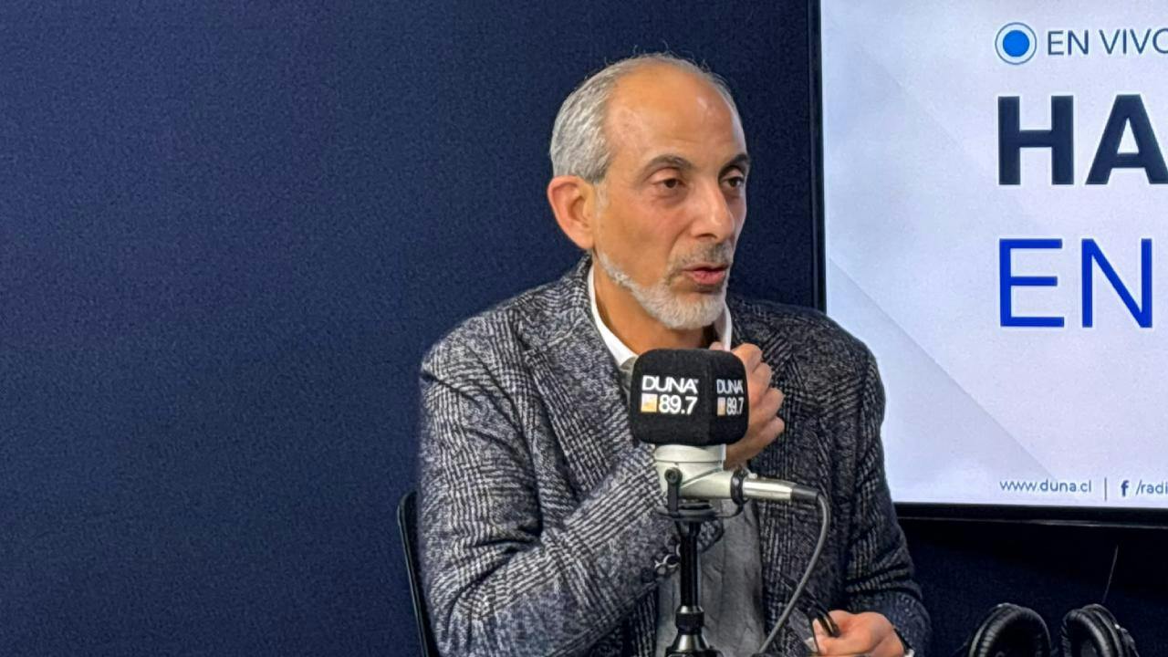 Ricardo Abuauad por aluvión en Las Condes: "Hay una falta de mantención (…) Un suelo erosionado y quemado no tiene raíces que lo retengan"