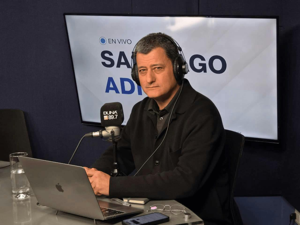 Pablo Allard: "Estamos empezando a tener una demanda de infraestructura para la que la ciudad no está diseñada"