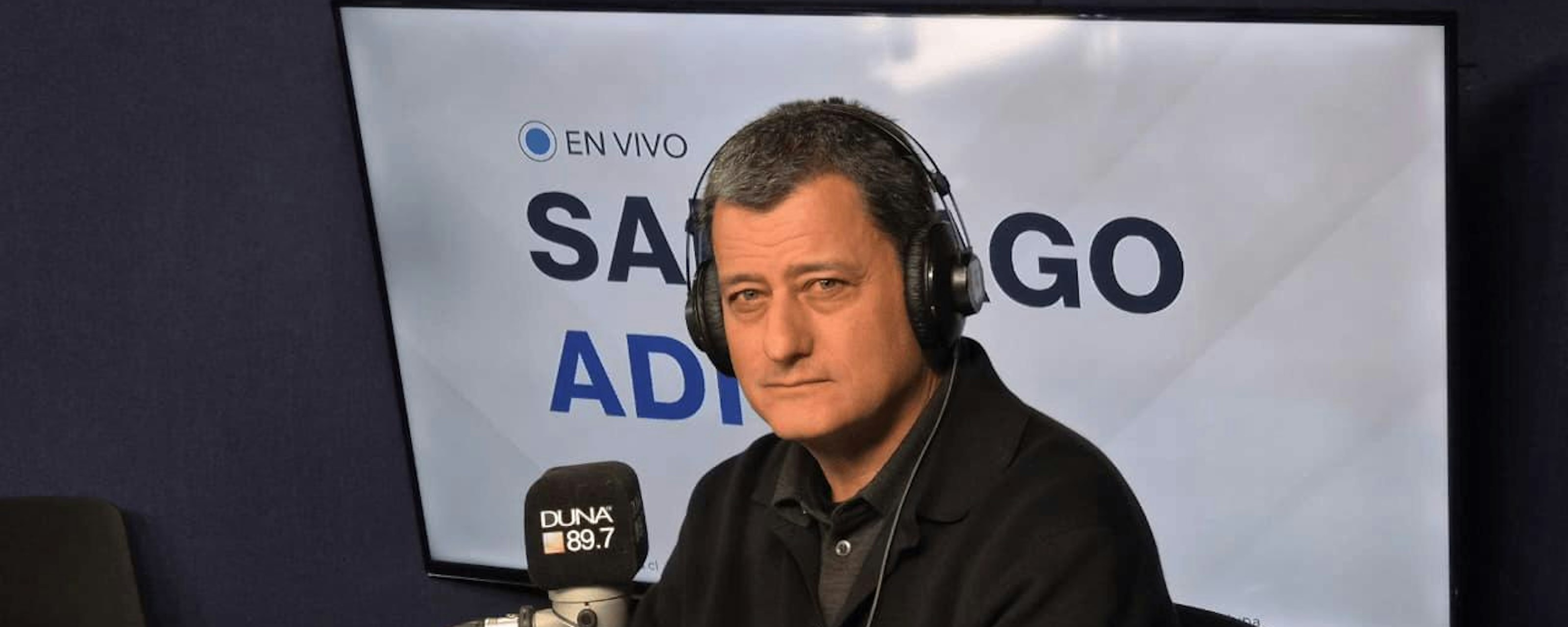Pablo Allard: "Estamos empezando a tener una demanda de infraestructura para la que la ciudad no está diseñada"