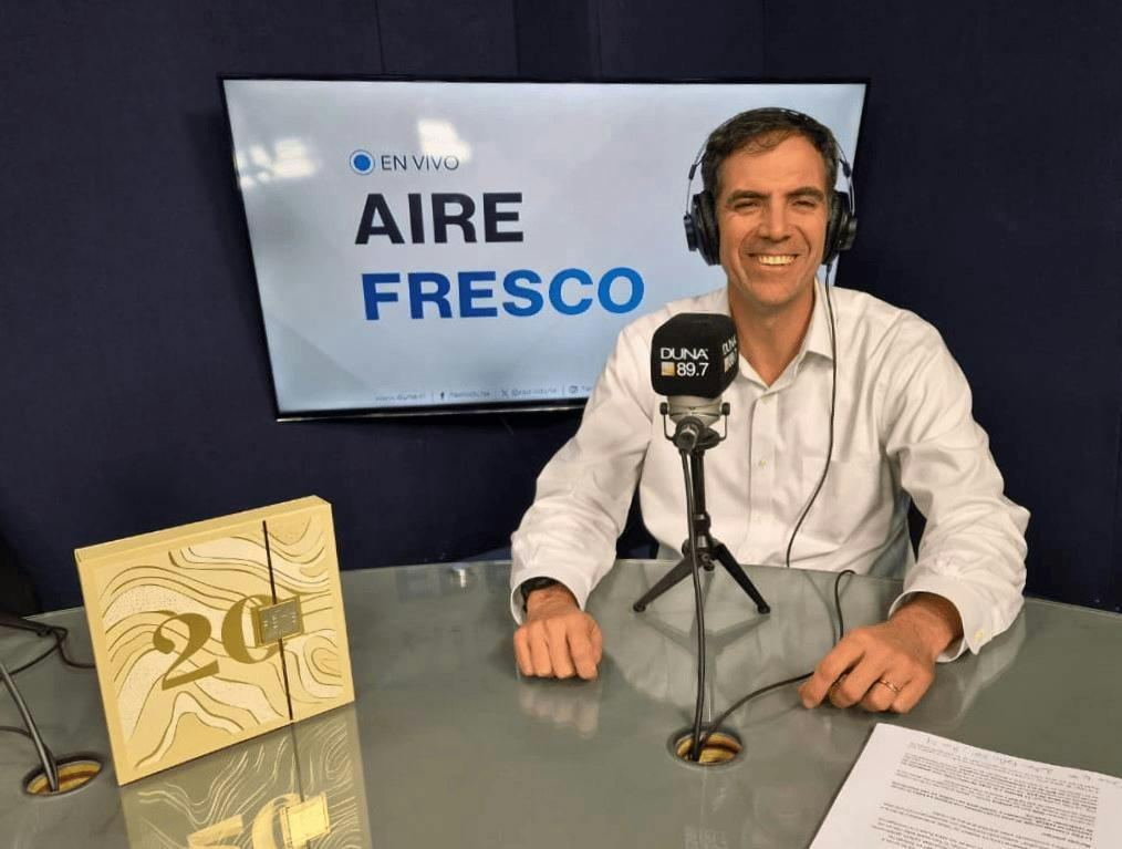 José Manuel Aguirre sobre La Fête: "Nosotros nos obligamos a innovar y lanzar al menos cinco productos nuevos cada año".