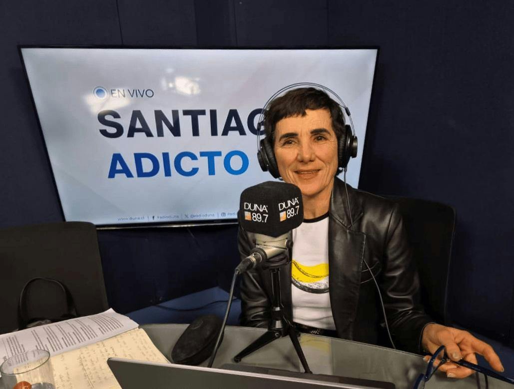 Cazu Zegers: "Hay muchas herramientas hoy día que, de la mano de una persona despierta, permiten hacer cambios grandes"
