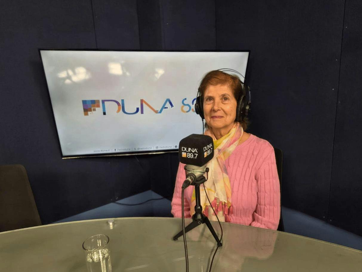 María Luz Fernández: "El huevo protege contra muchas enfermedades"
