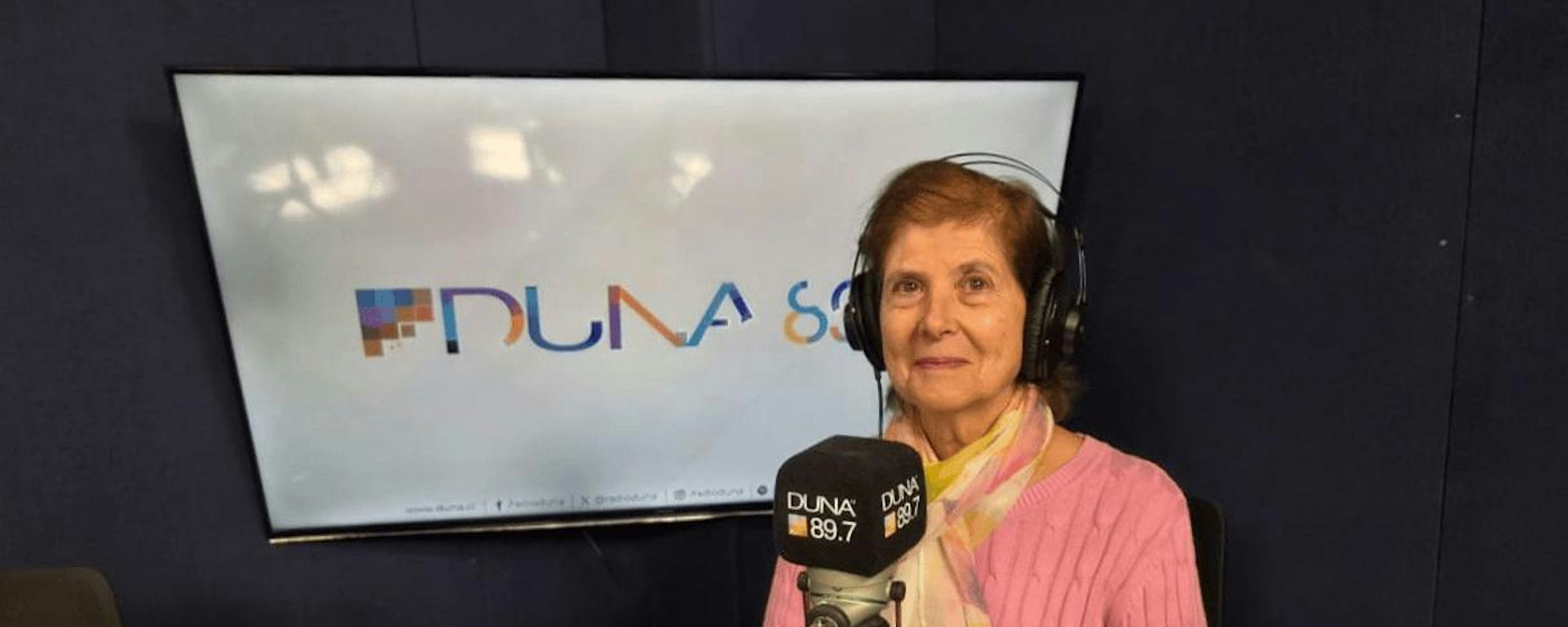 María Luz Fernández: "El huevo protege contra muchas enfermedades"