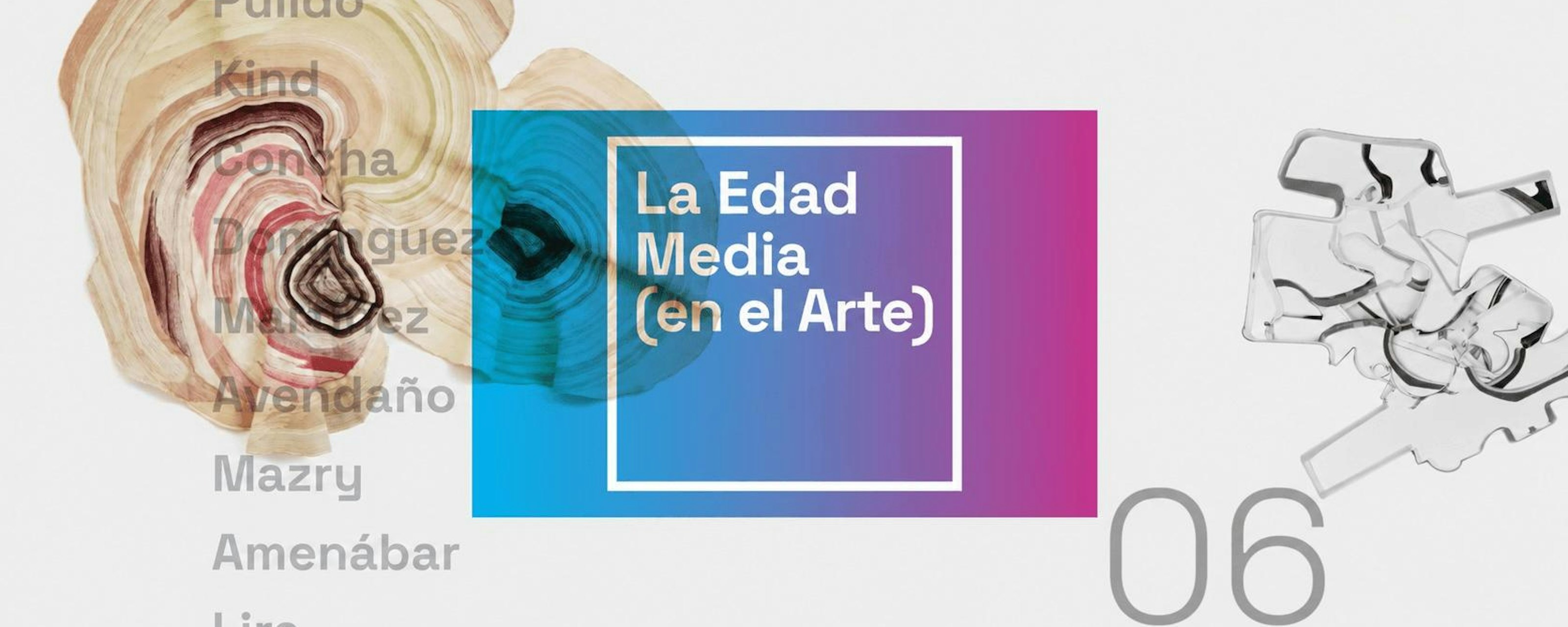 Cesar Gabler y la nueva temporada de "La edad media en el arte"