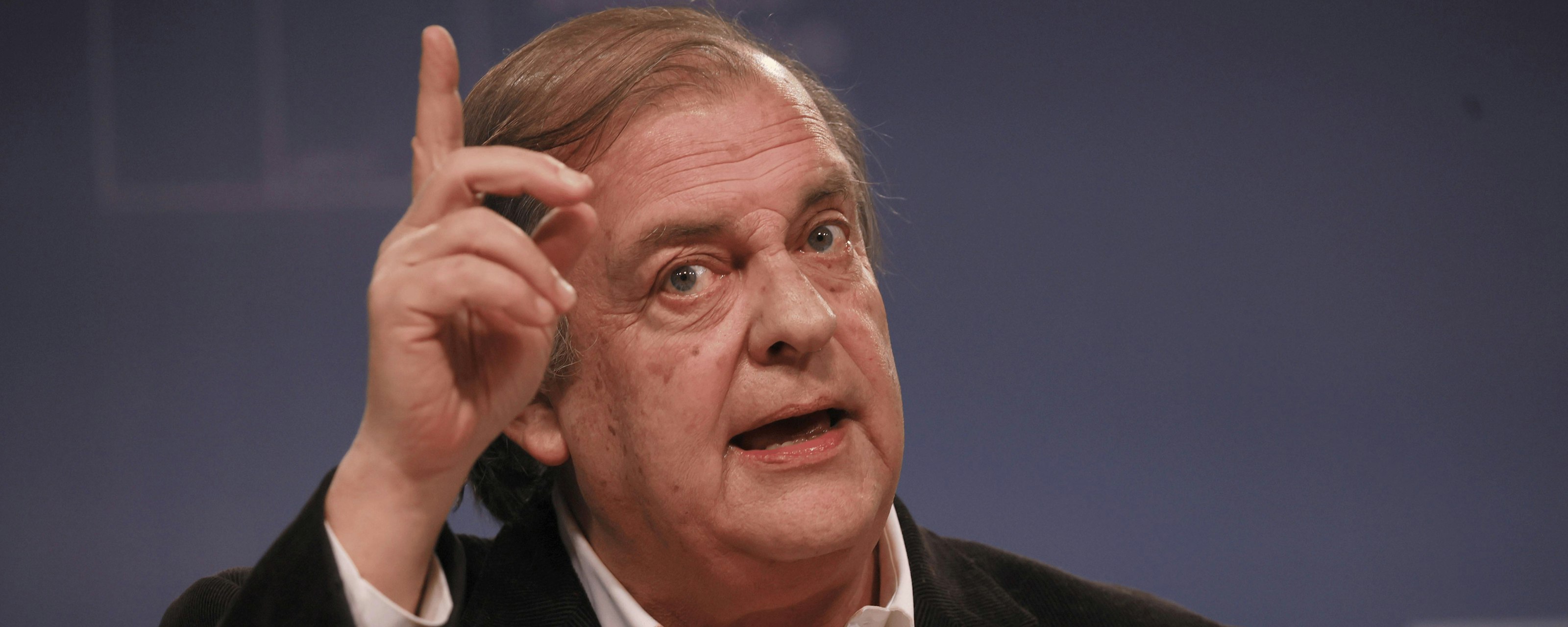Francisco Vidal: "Bachelet para mi es un factor de unidad, porque su mérito es que junta las puntas de Lautaro Carmona y Álvaro Ortiz. Eso no lo tiene ningún otro liderazgo"