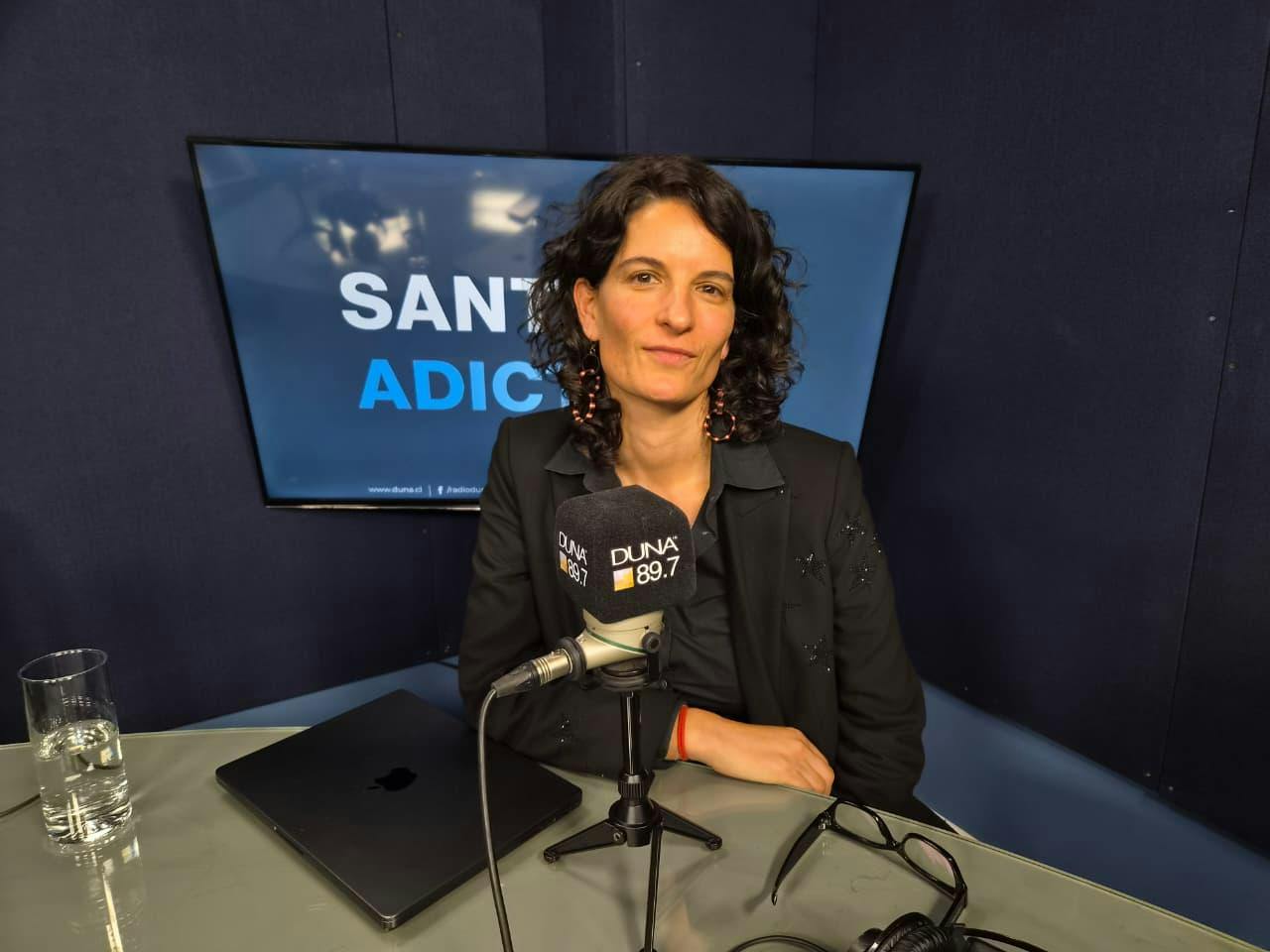 Jeannette Plaut: "Tenemos una industria que también le ha puesto mucha energía y capital a desarrollarse en madera, lo que nos lleva a ser líderes regionales"