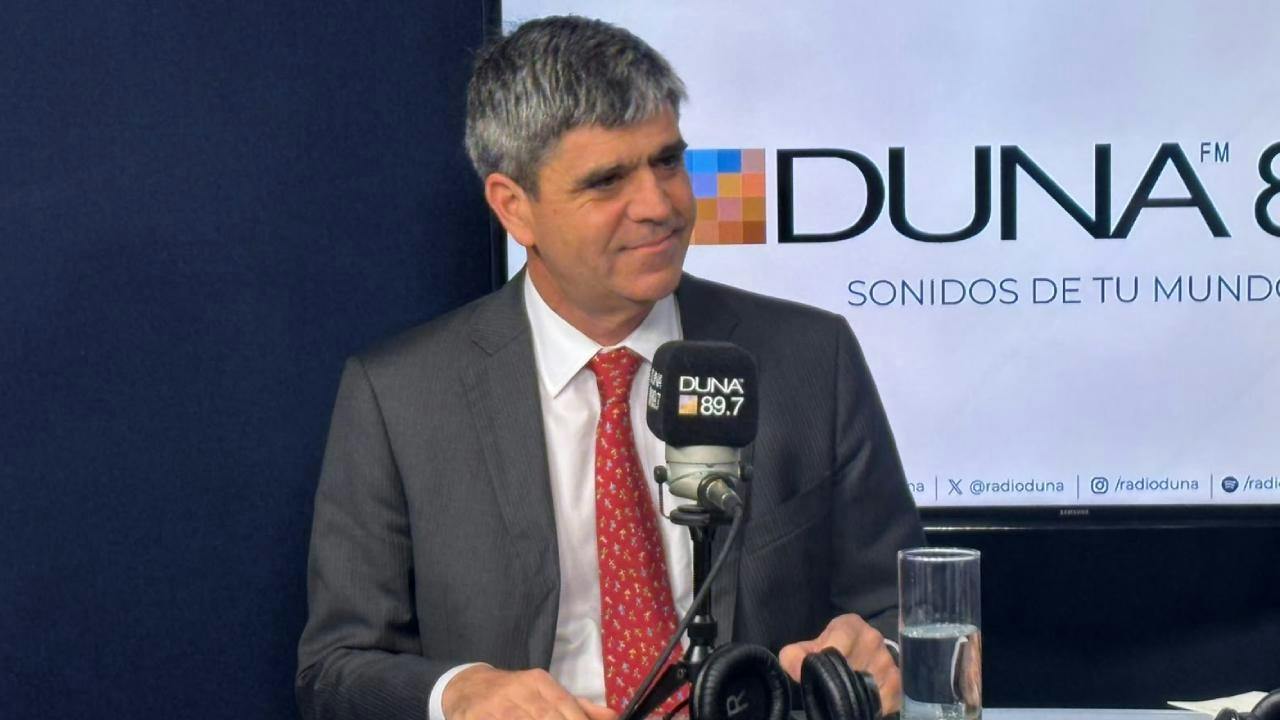 León Fernández de Castro por pérdidas en AFPs: "Estas son estrategias de largo plazo, esta misma estrategia el año pasado rindió un 8%. No nos equivocamos”