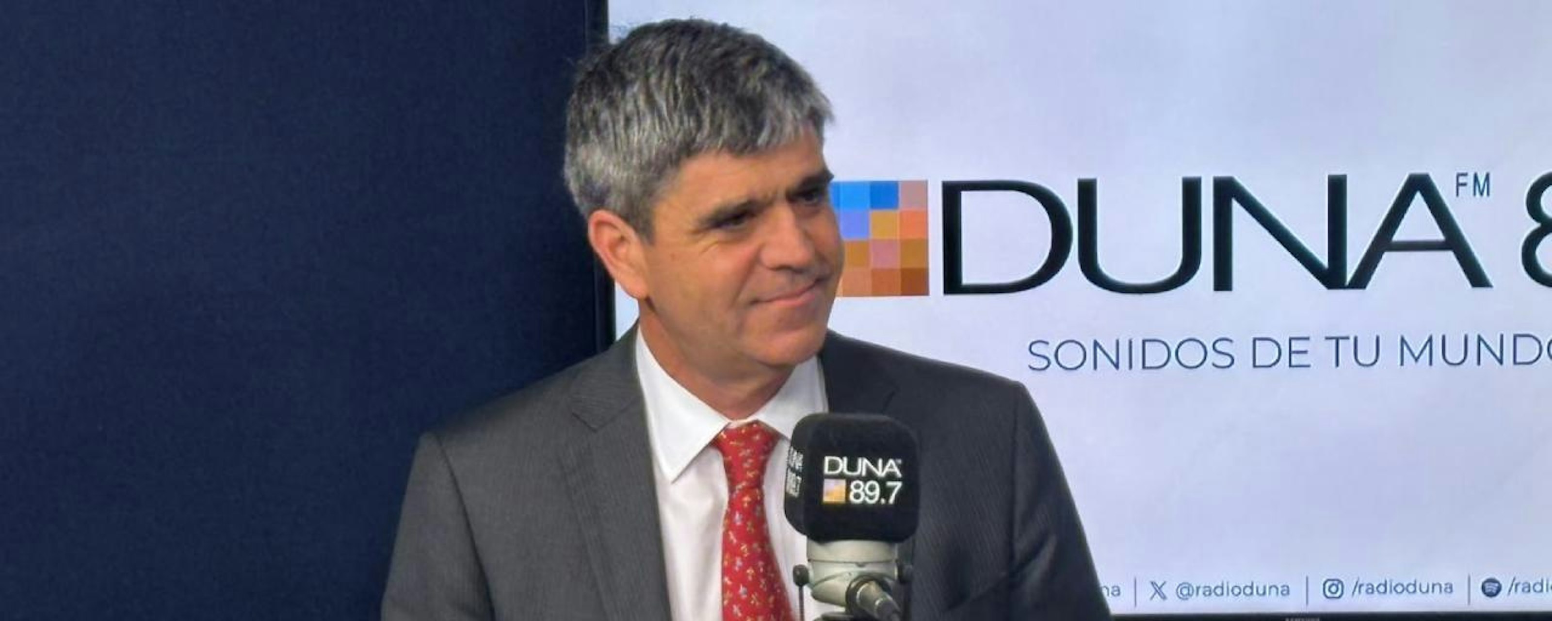 León Fernández de Castro por pérdidas en AFPs: "Estas son estrategias de largo plazo, esta misma estrategia el año pasado rindió un 8%. No nos equivocamos”