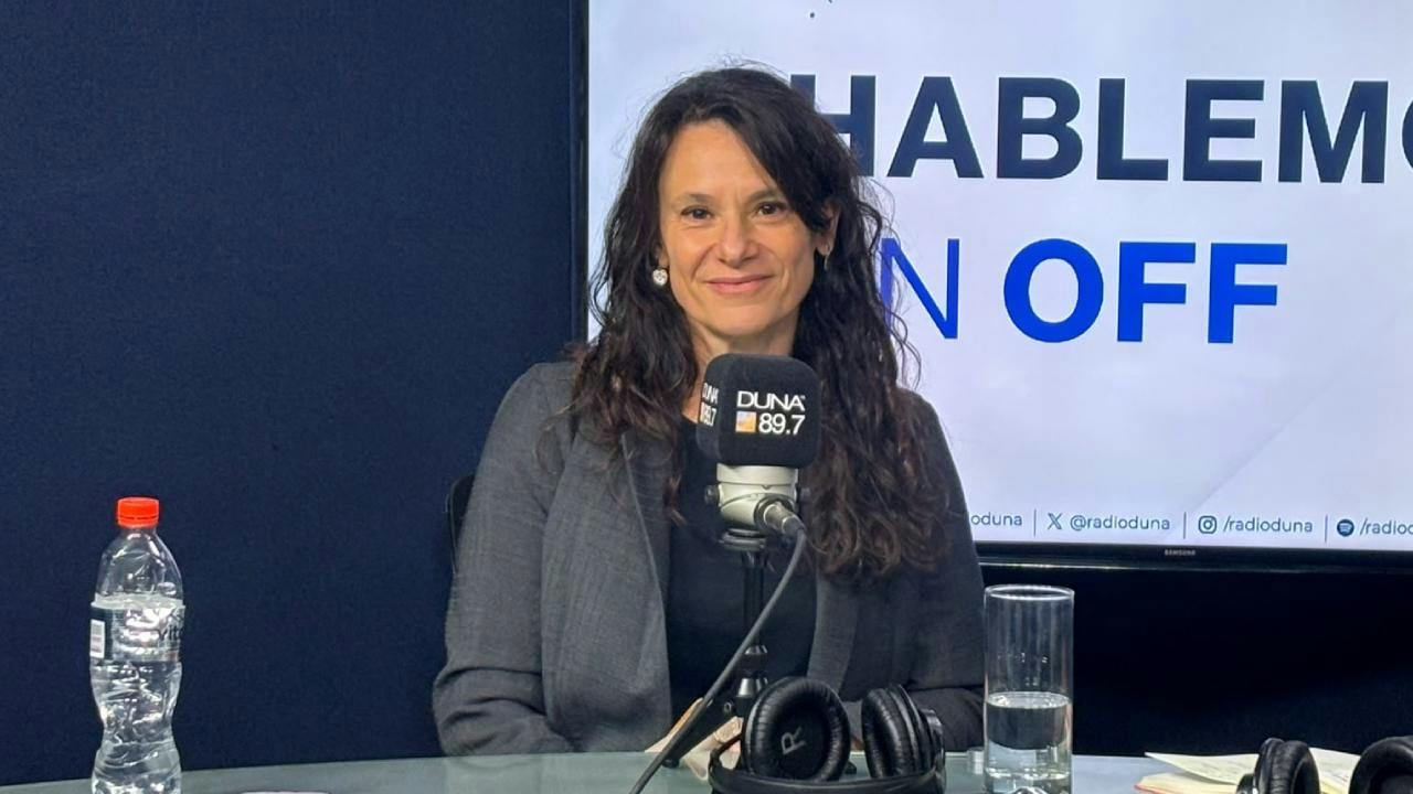 Andrea Repetto por evaluación de programas del Estado: "El año pasado se evaluaron 7 de 300 programas porque es muy difícil"