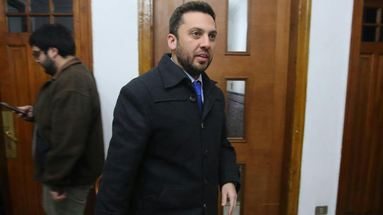 Raúl Soto por reunión Bachelet-Boric: "Hablamos de un renacer del progresismo de una oposición 2.0, el país no anda bien con la conducción actual de este Gobierno"