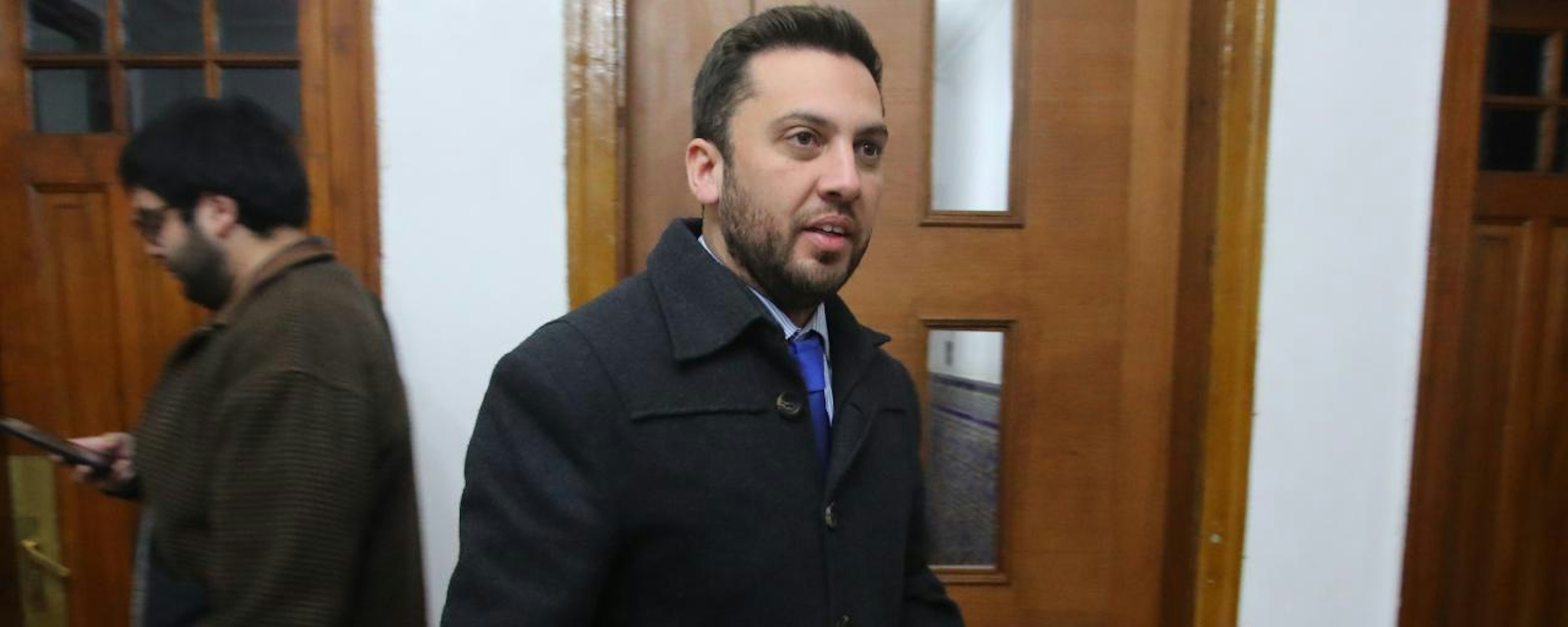Raúl Soto por reunión Bachelet-Boric: "Hablamos de un renacer del progresismo de una oposición 2.0, el país no anda bien con la conducción actual de este Gobierno"