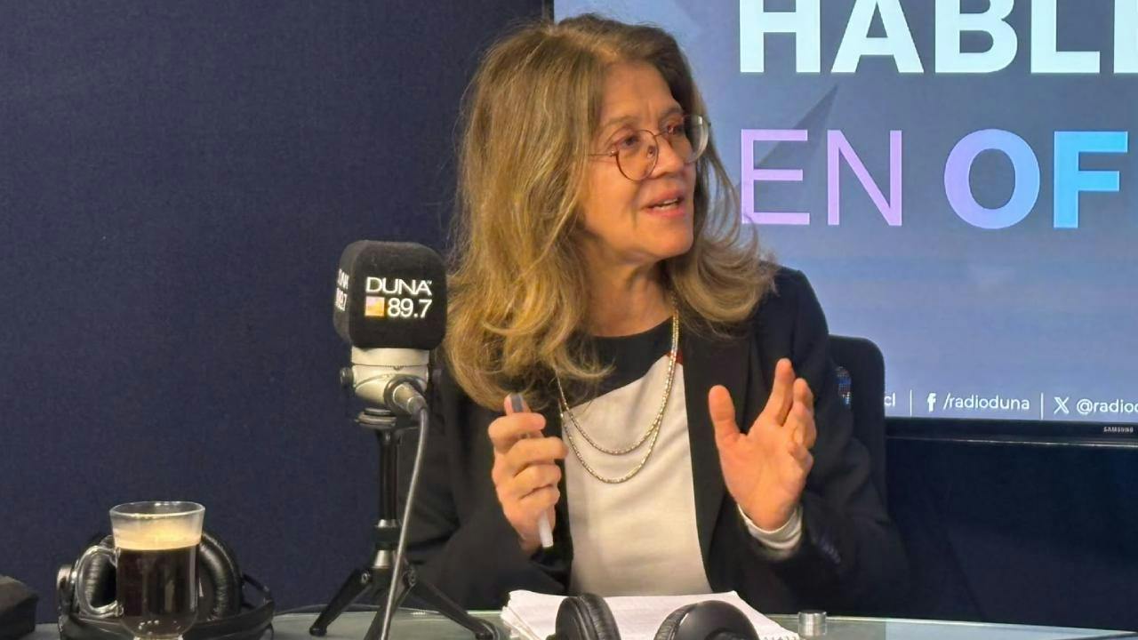 Ximena Fuentes por visita de Kast a Bolivia: "Hay que ser escépticos las cosas no se van a mejorar con Bolivia de un día para otro, pero puede ser el primer paso para tener una relación más fluida"