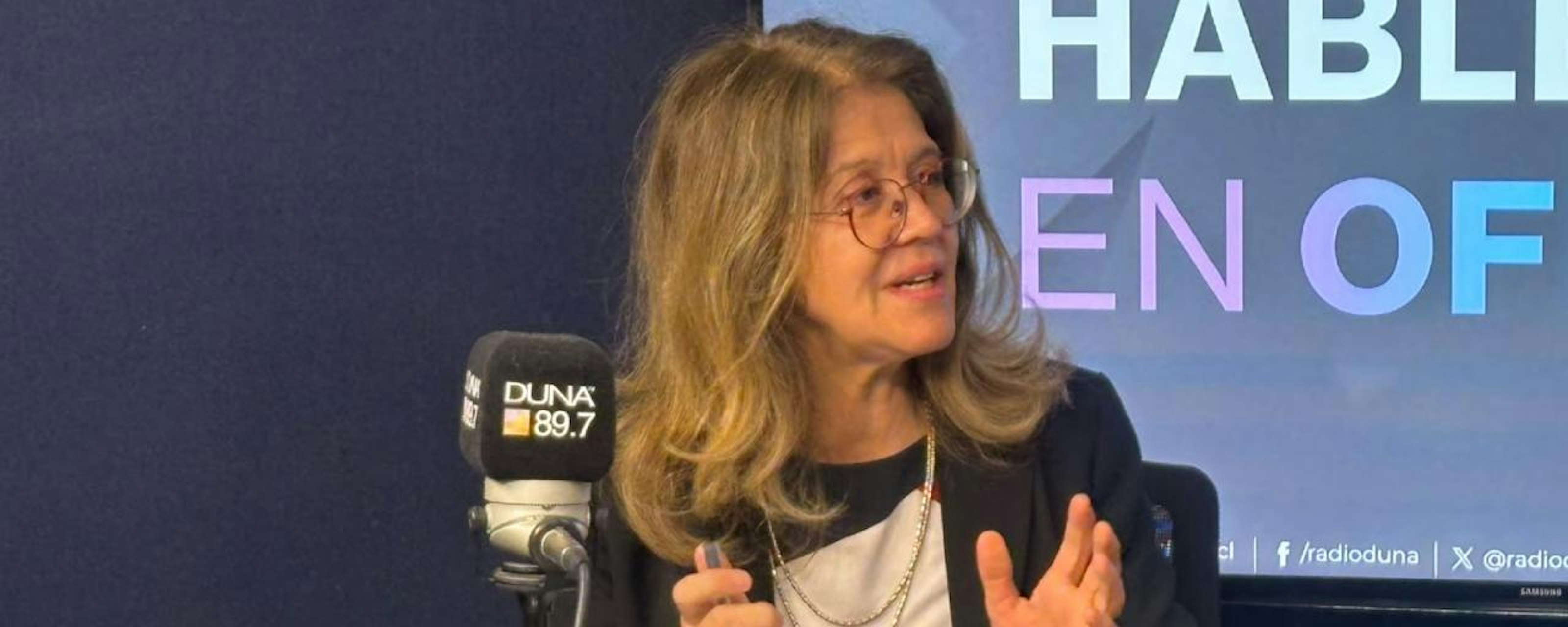 Ximena Fuentes por visita de Kast a Bolivia: "Hay que ser escépticos las cosas no se van a mejorar con Bolivia de un día para otro, pero puede ser el primer paso para tener una relación más fluida"